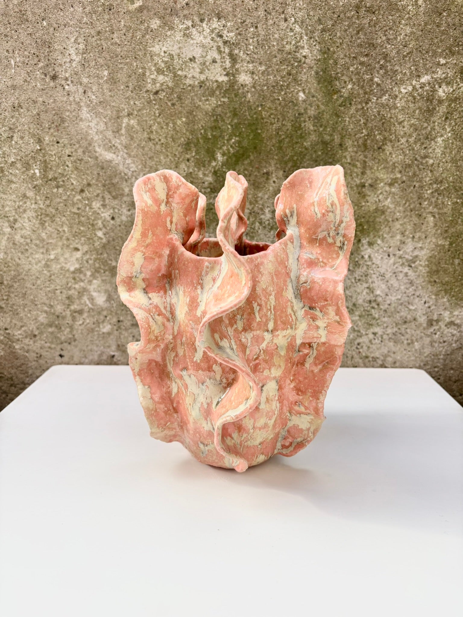 Koral skulptur no 0224