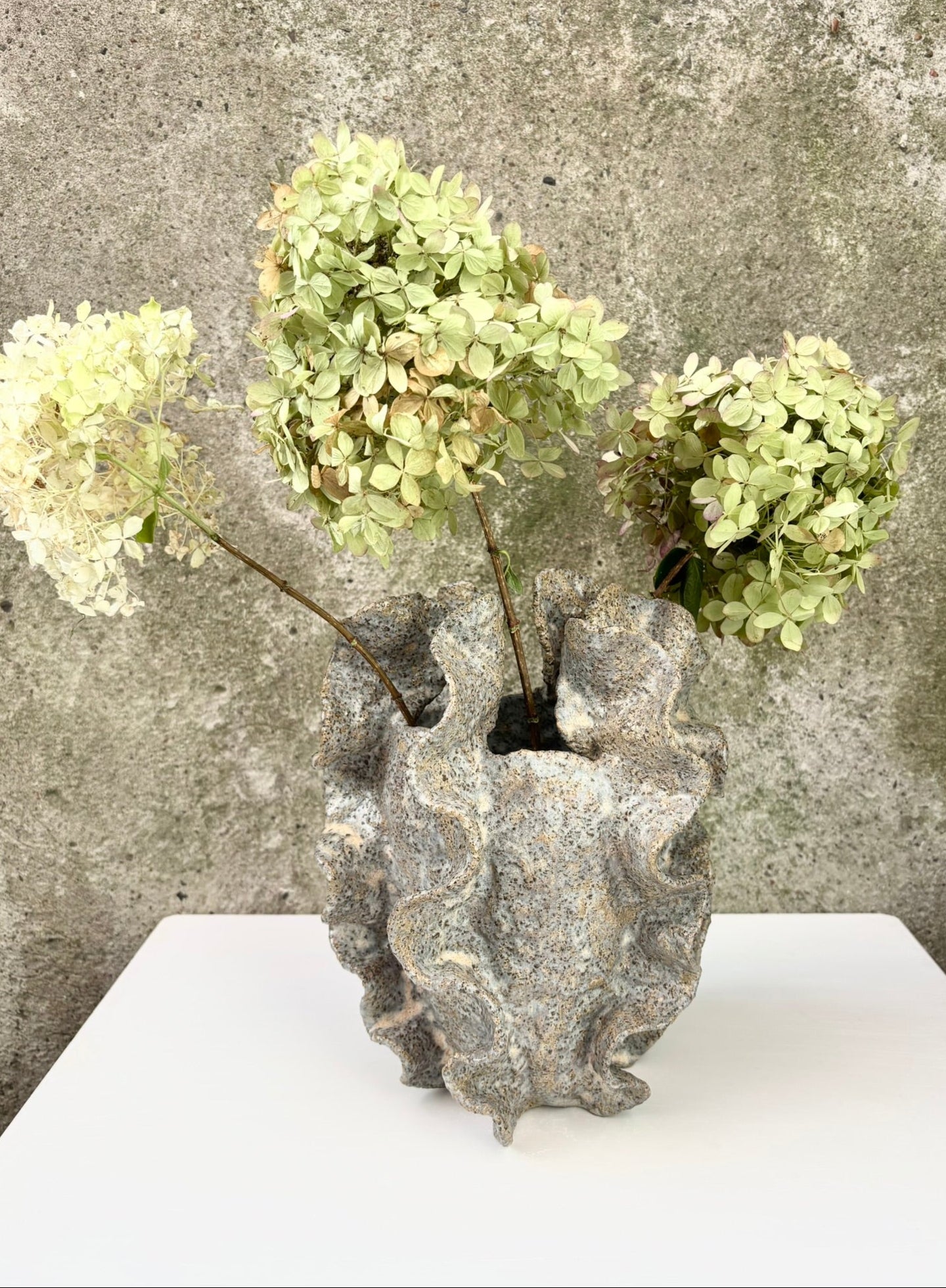Kridthavs skulptur no 01183