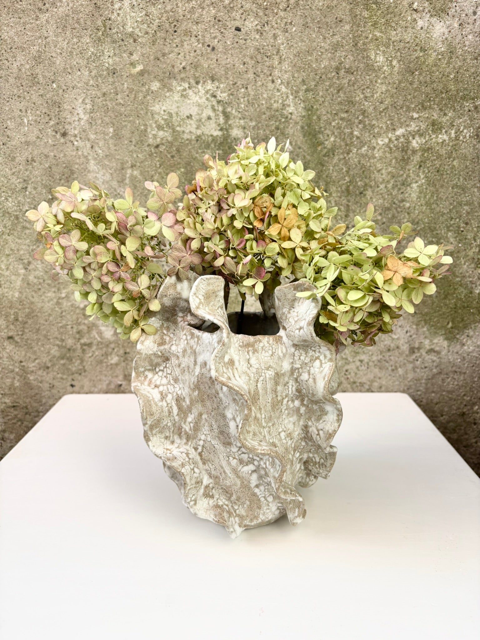 Kridthavs skulptur no 01182