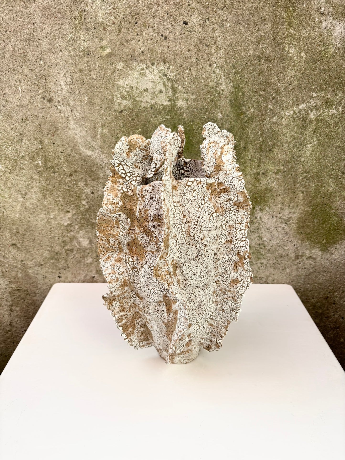 Kridthavs skulptur nr. 01148