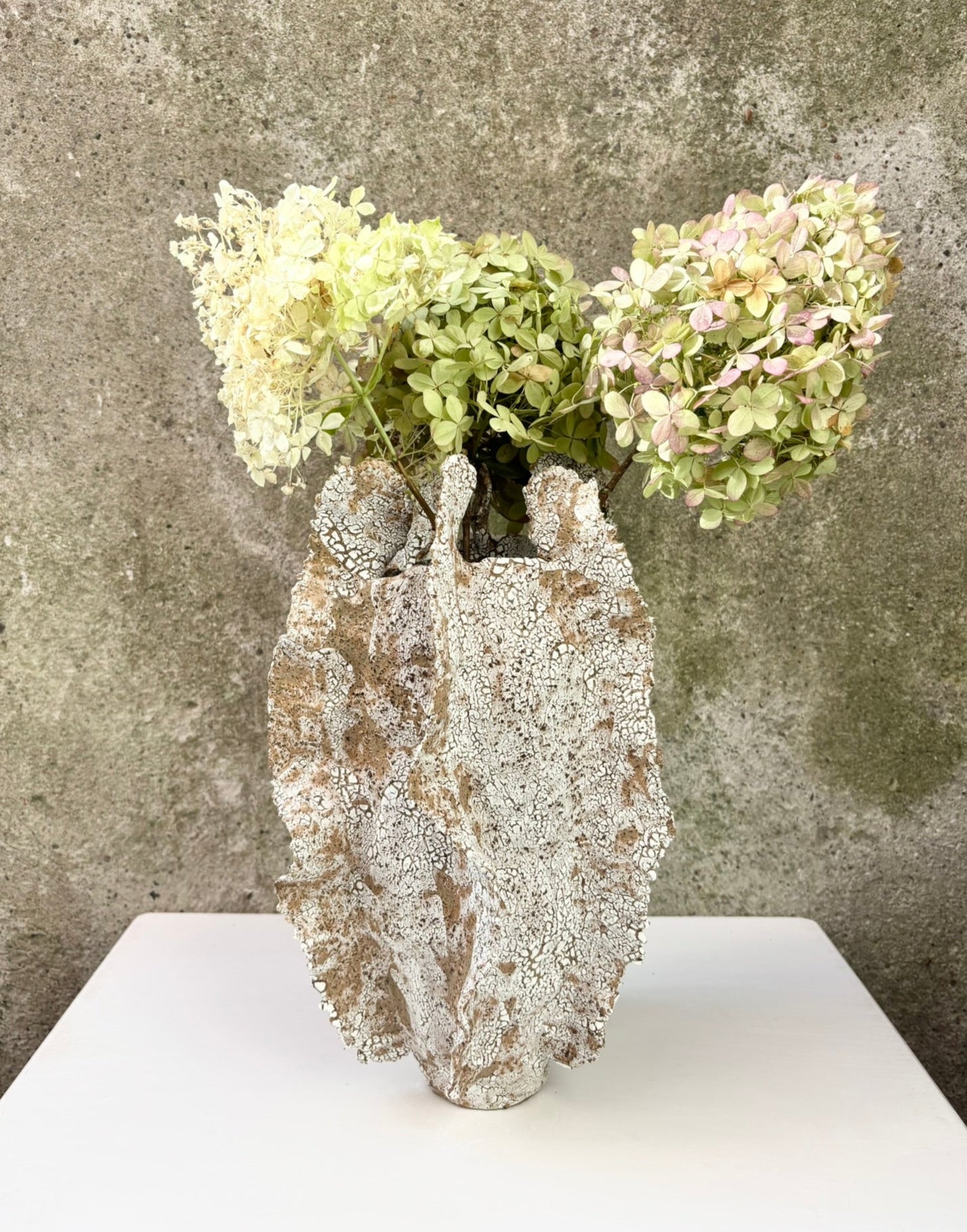 Kridthavs skulptur nr. 01148
