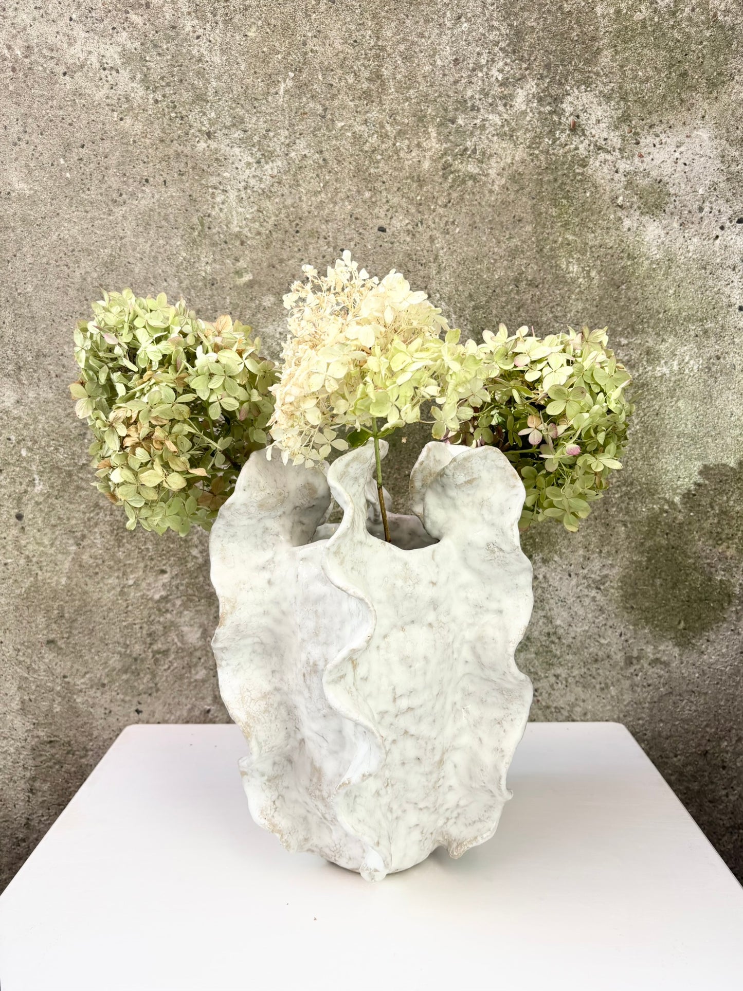 Kridthavs skulptur no 01171