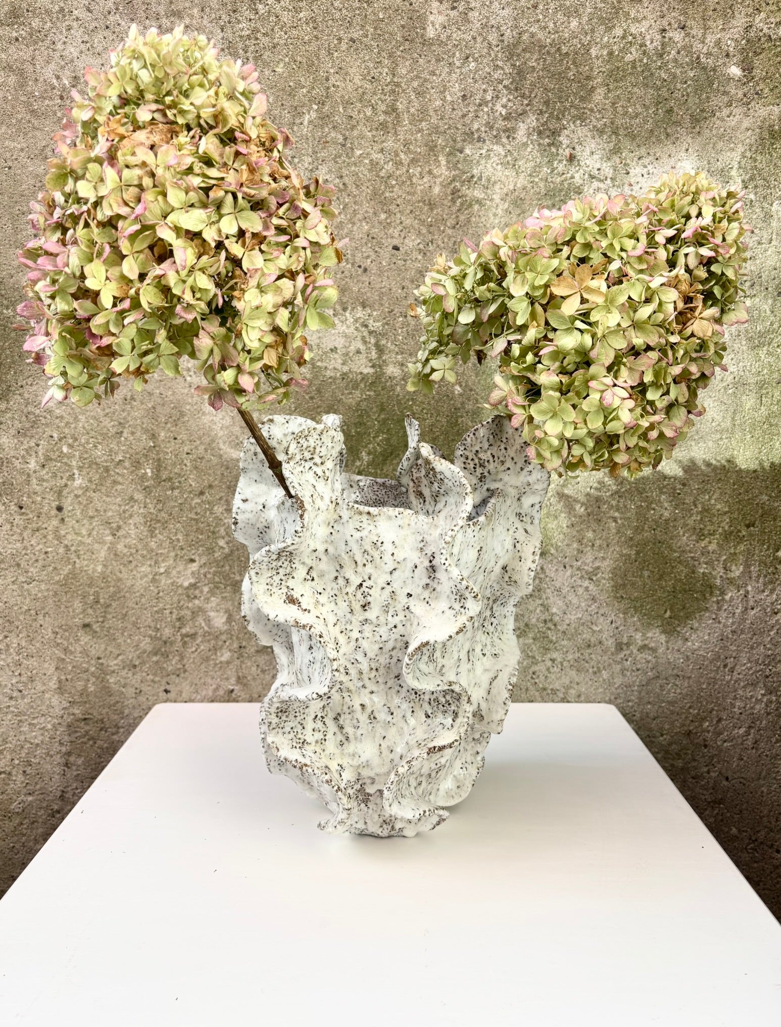 Kridthavs skulptur no 01176