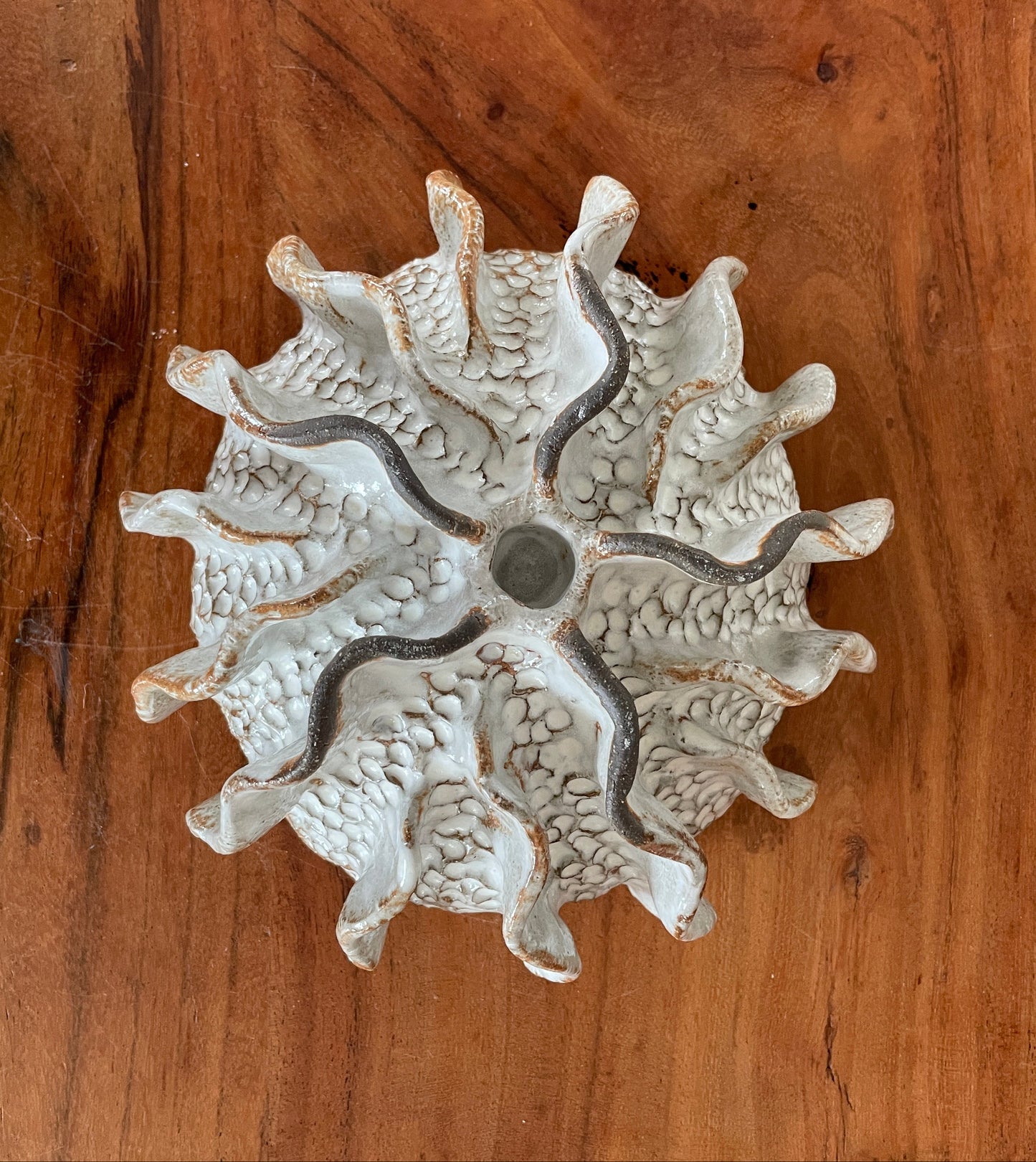 NYHEDER Kridthavs skål 0388