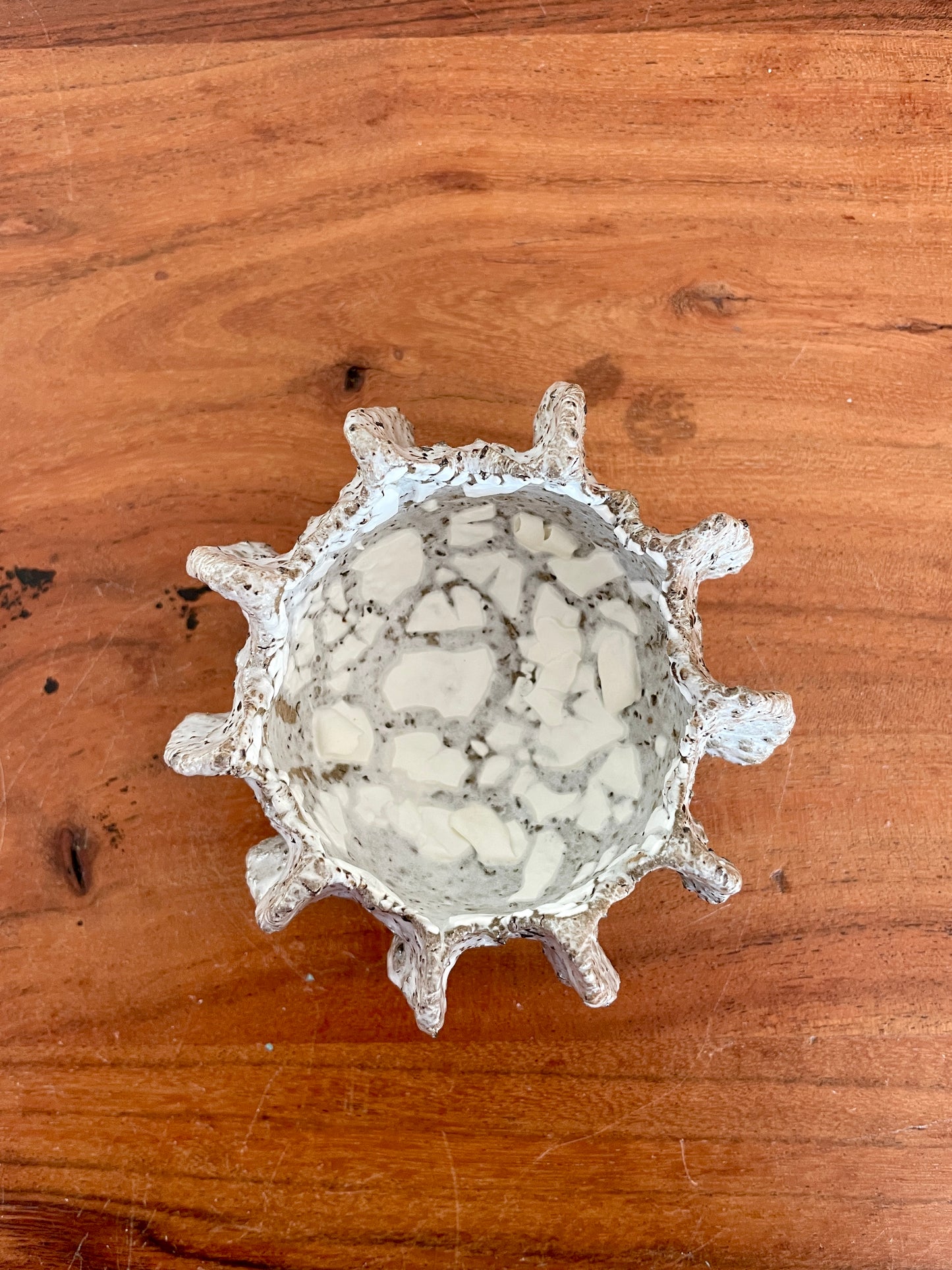 NYHEDER Kridthavs skål 0393