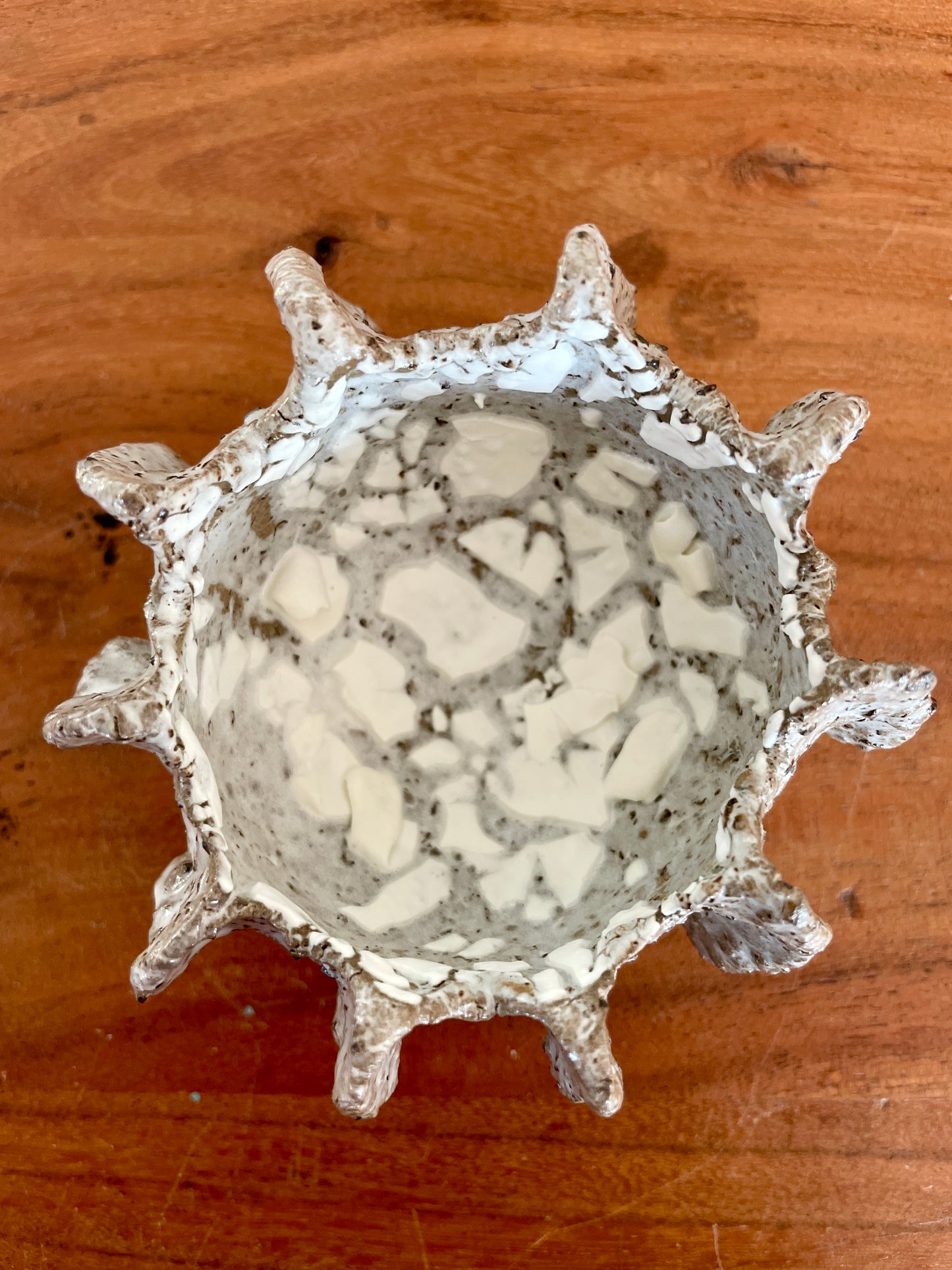 NYHEDER Kridthavs skål 0393