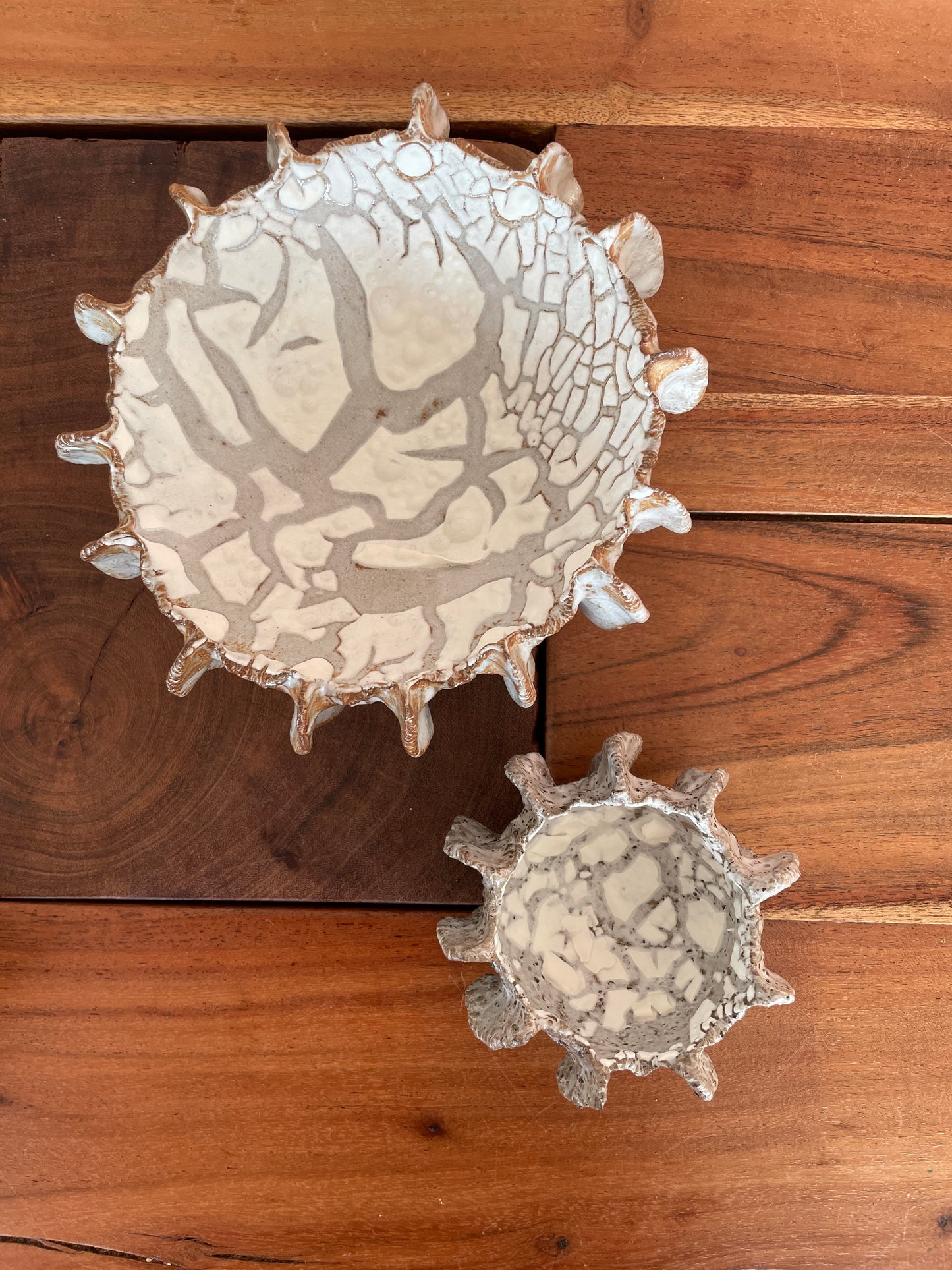 NYHEDER Kridthavs skål 0393