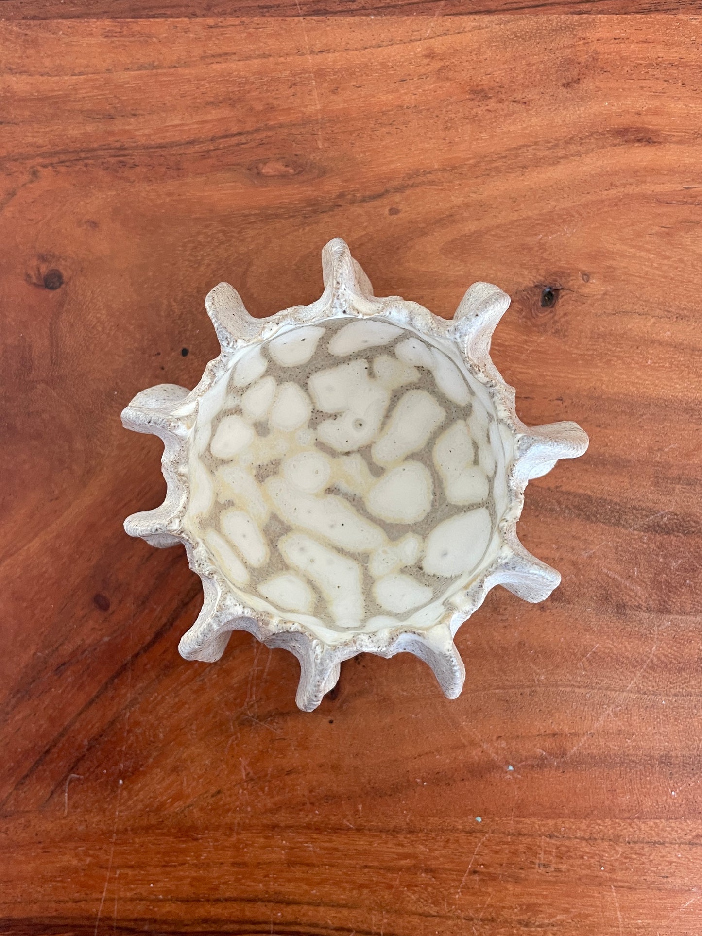 NYHEDER Kridthavs skål 0395