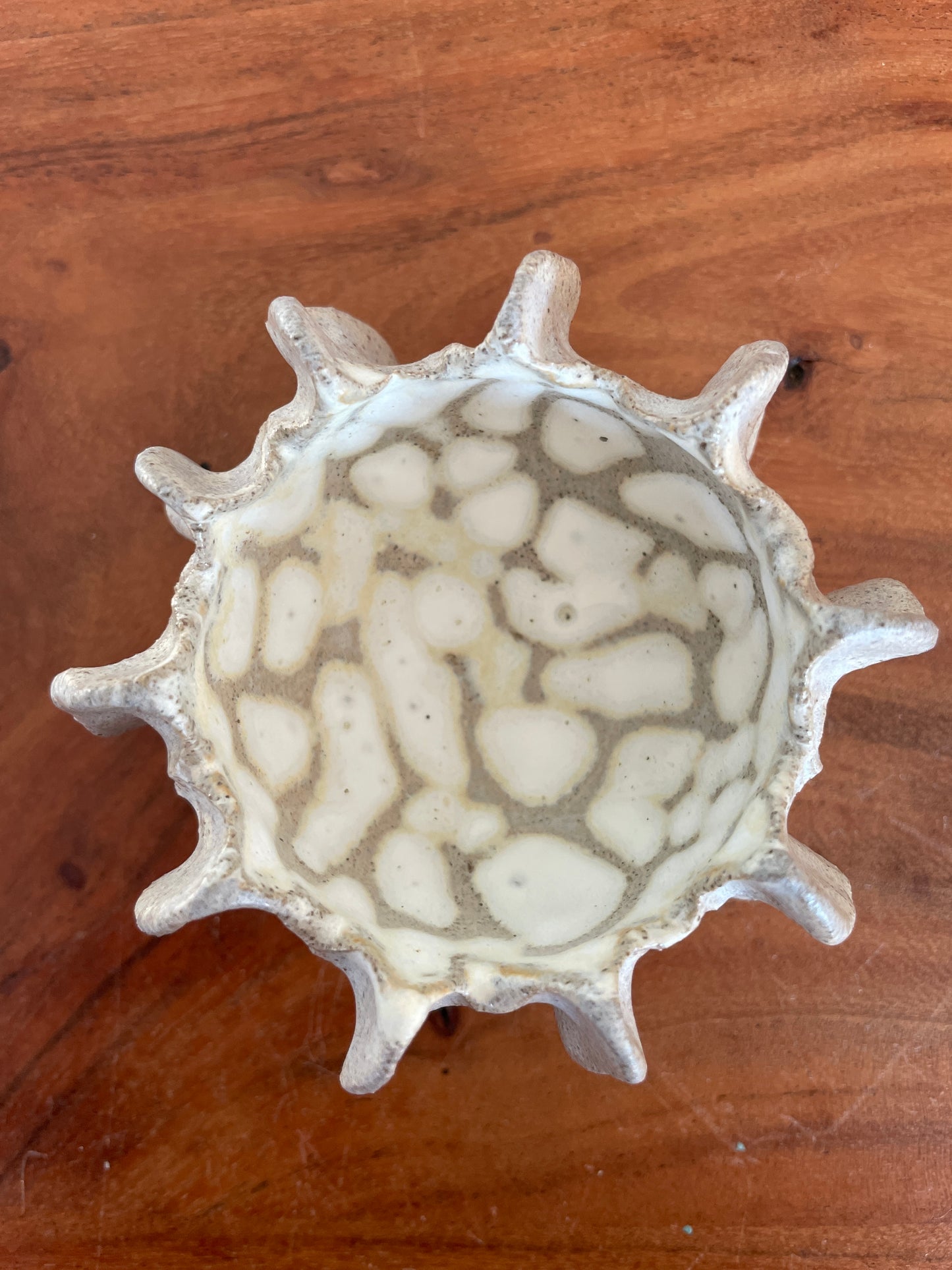 NYHEDER Kridthavs skål 0395