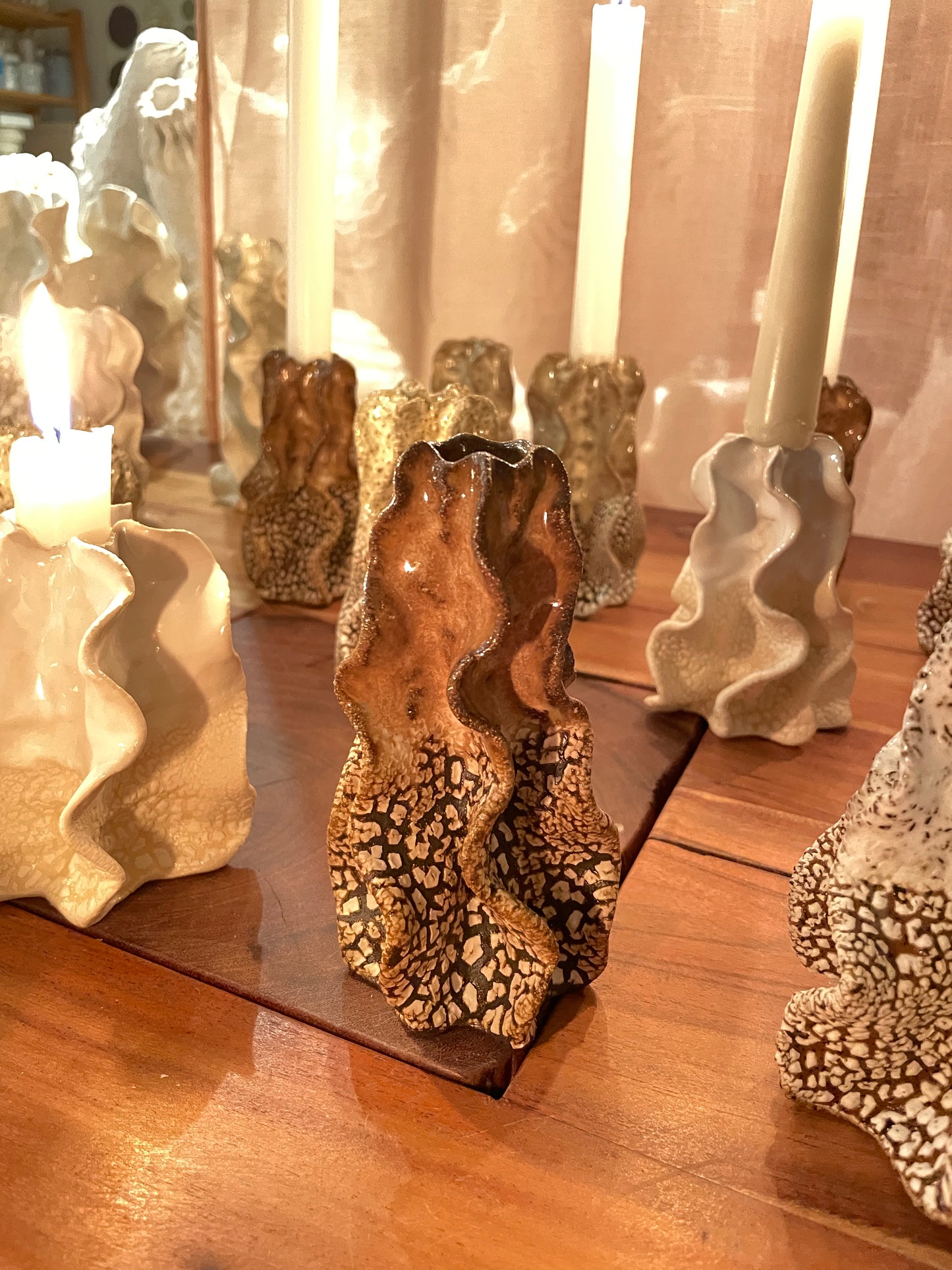 Kridthavs candlestick 0813