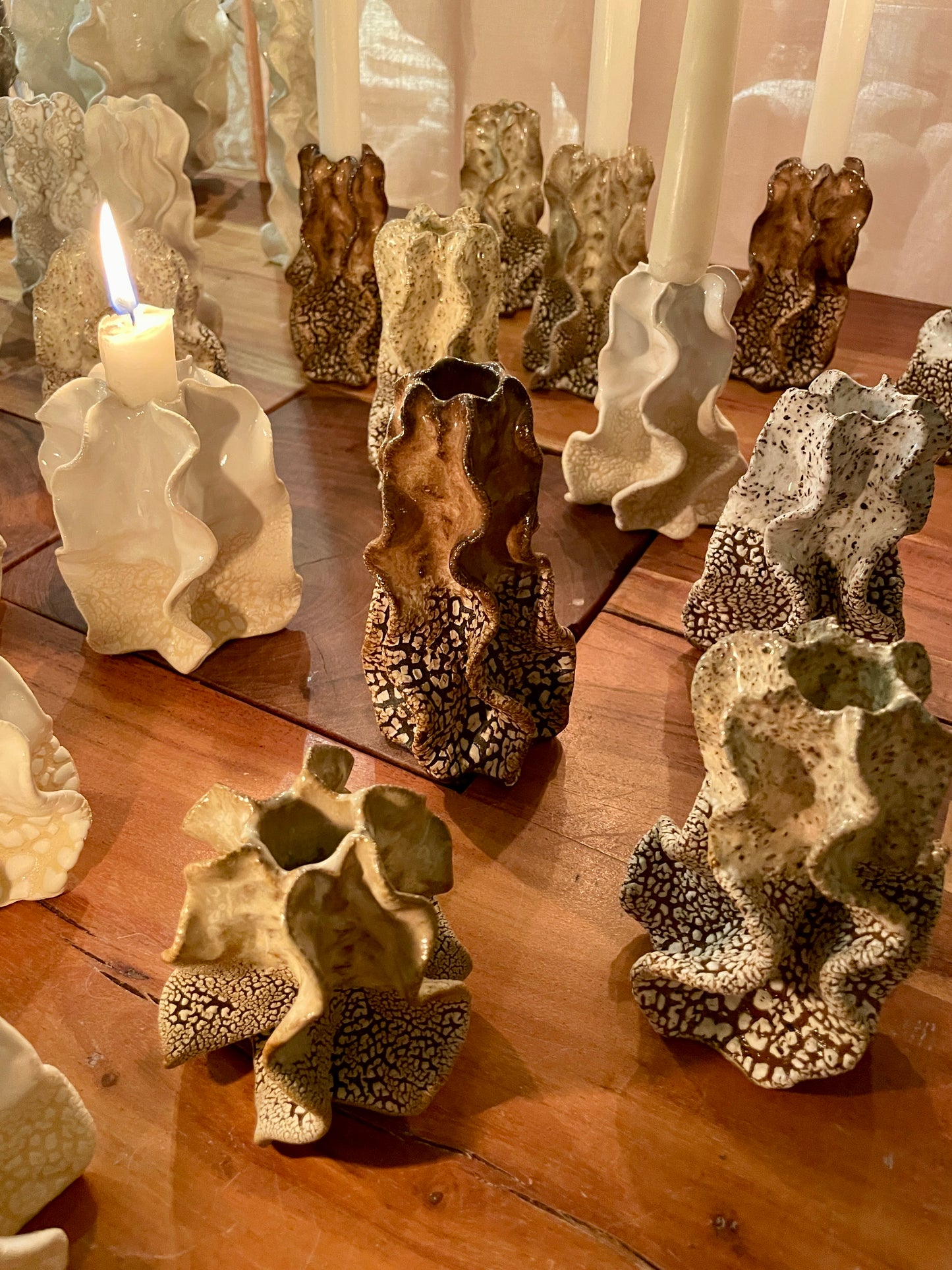 Kridthavs candlestick 0808