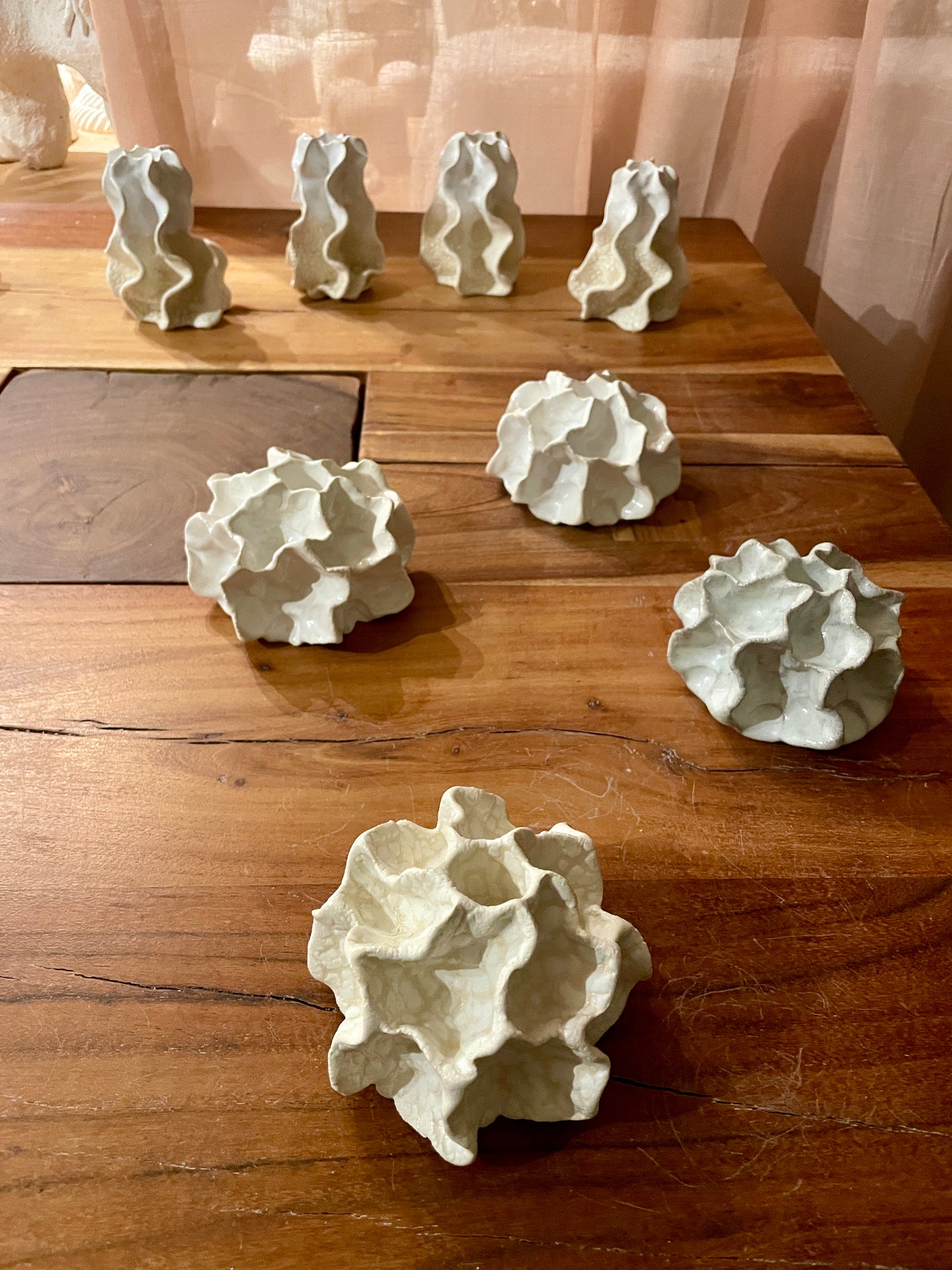 Koral candlestick no 0800