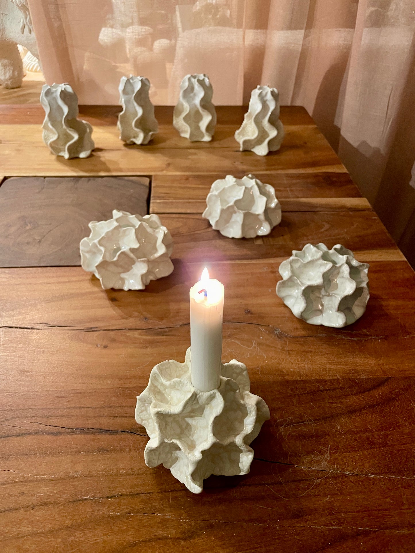 Koral candlestick no 0800