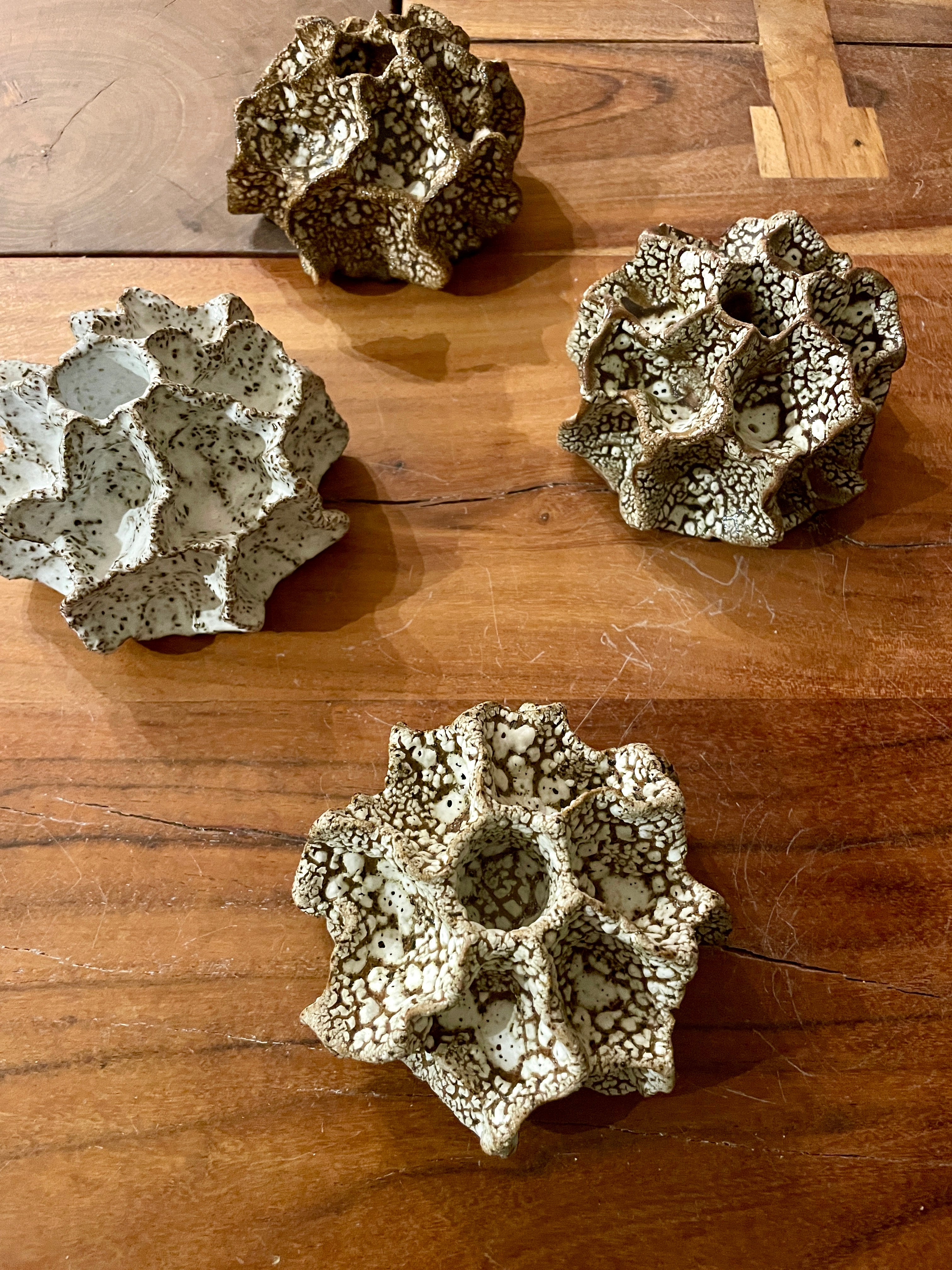 Koral candlestick no 0801