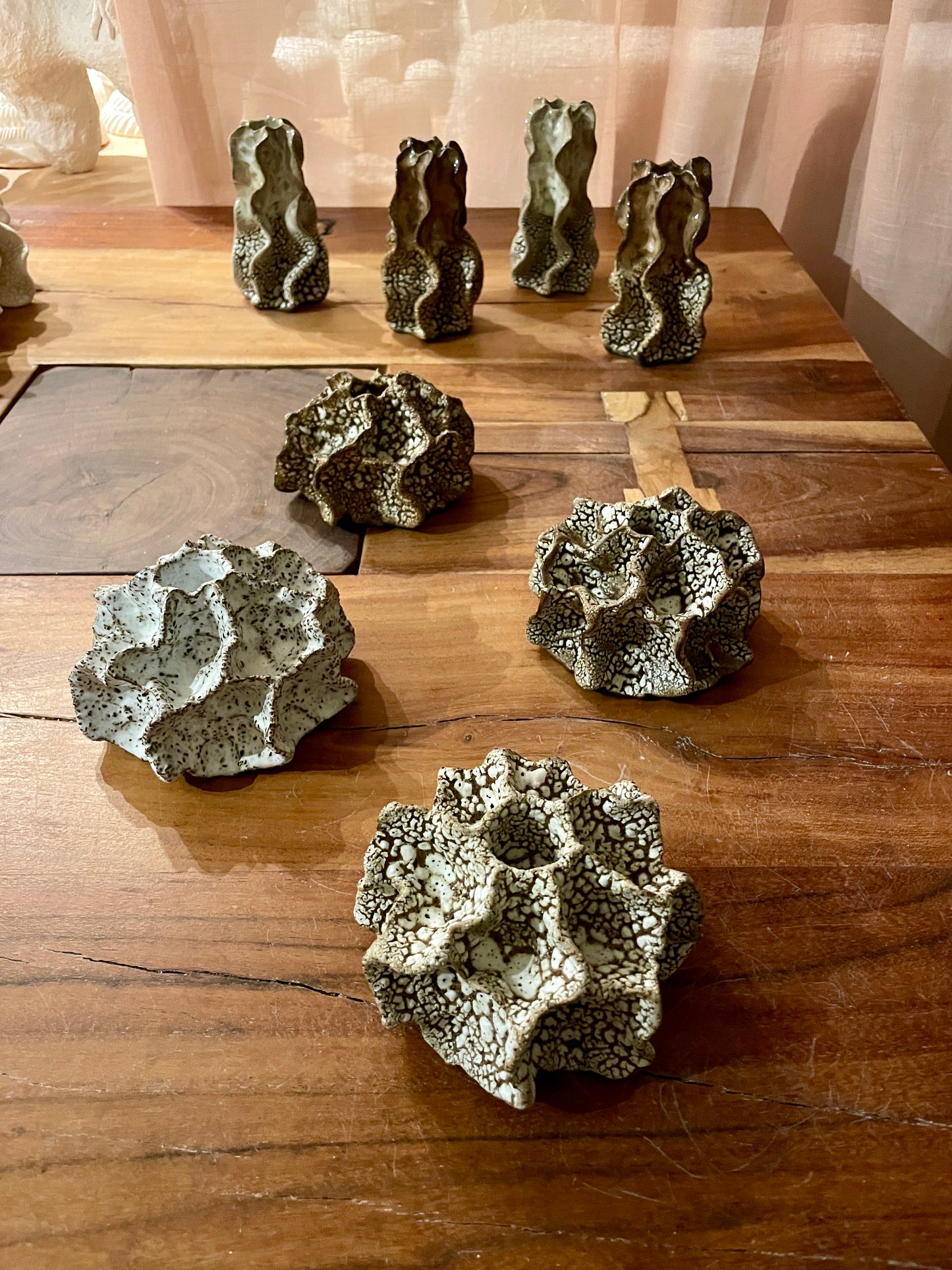 Koral candlestick no 0801