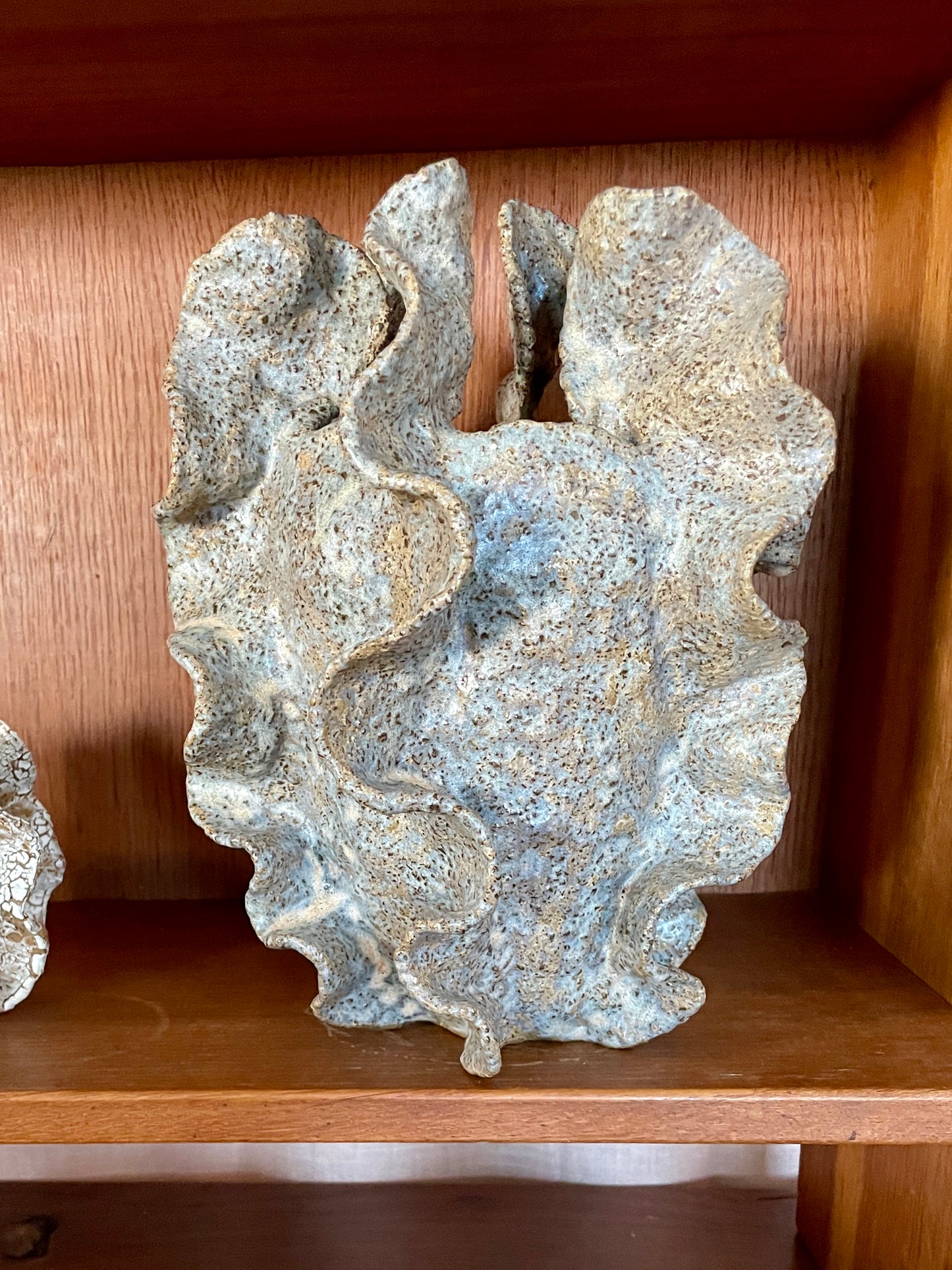 Kridthavs skulptur nr. 01183