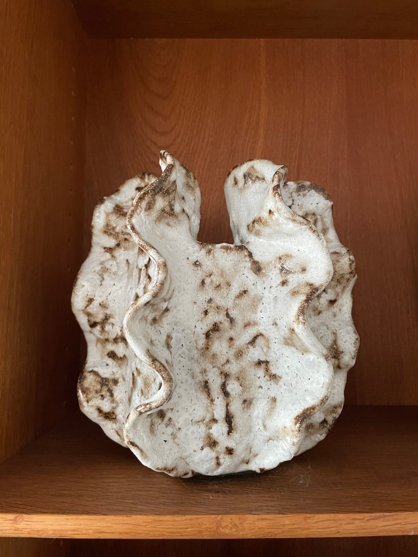 Kridthavs skulptur nr. 01180