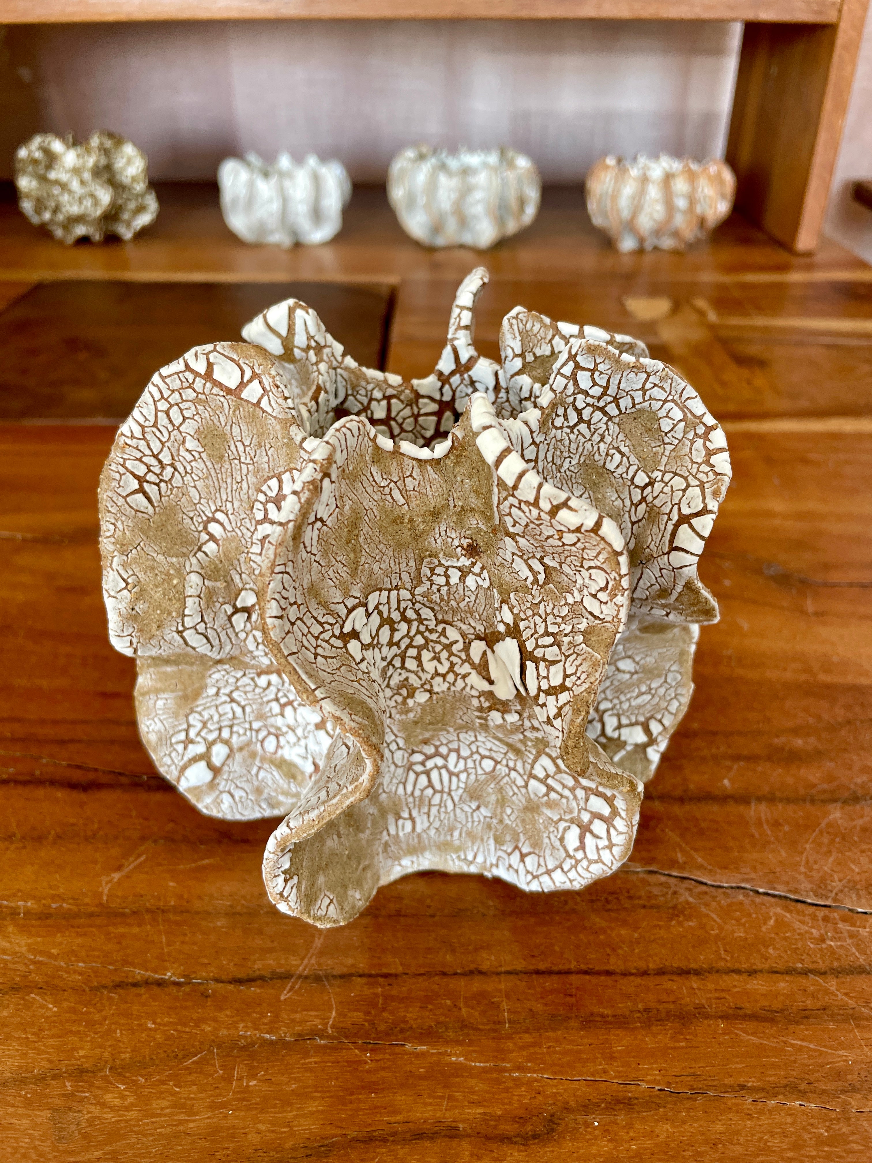 Mini kridt havskulptur nr. 06143