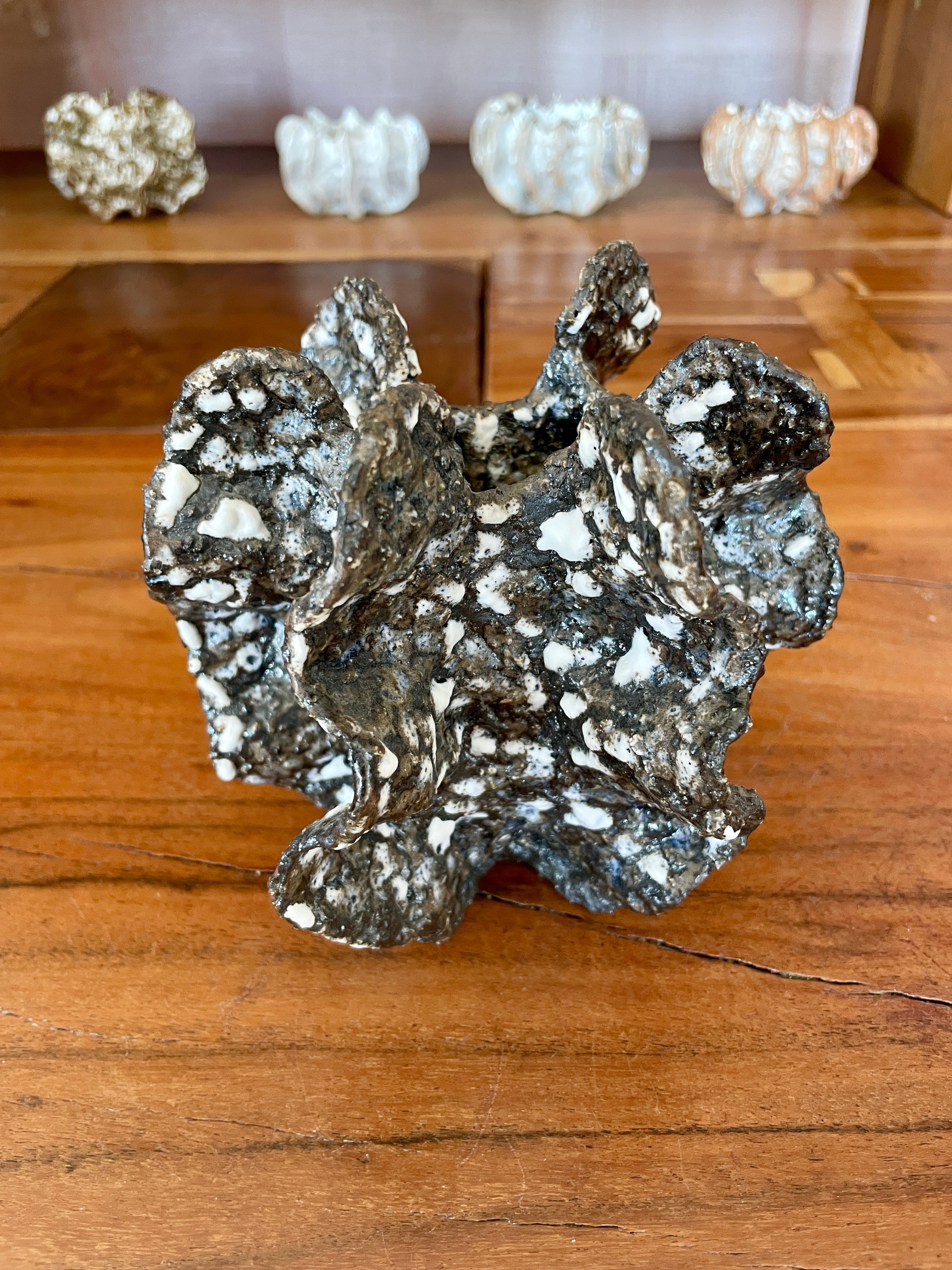 Mini kridt havskulptur nr. 06141