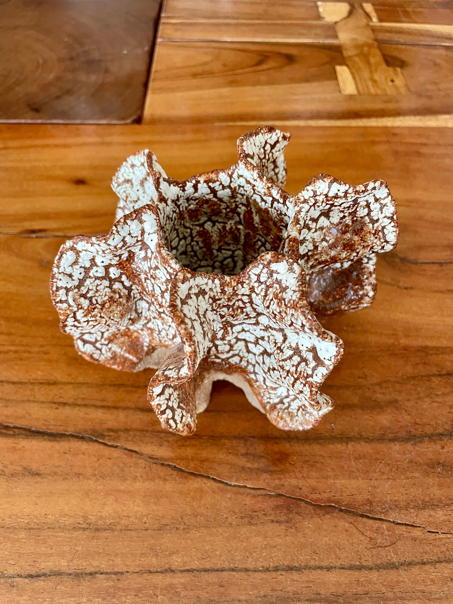 Mini kridt havskulptur nr. 06129
