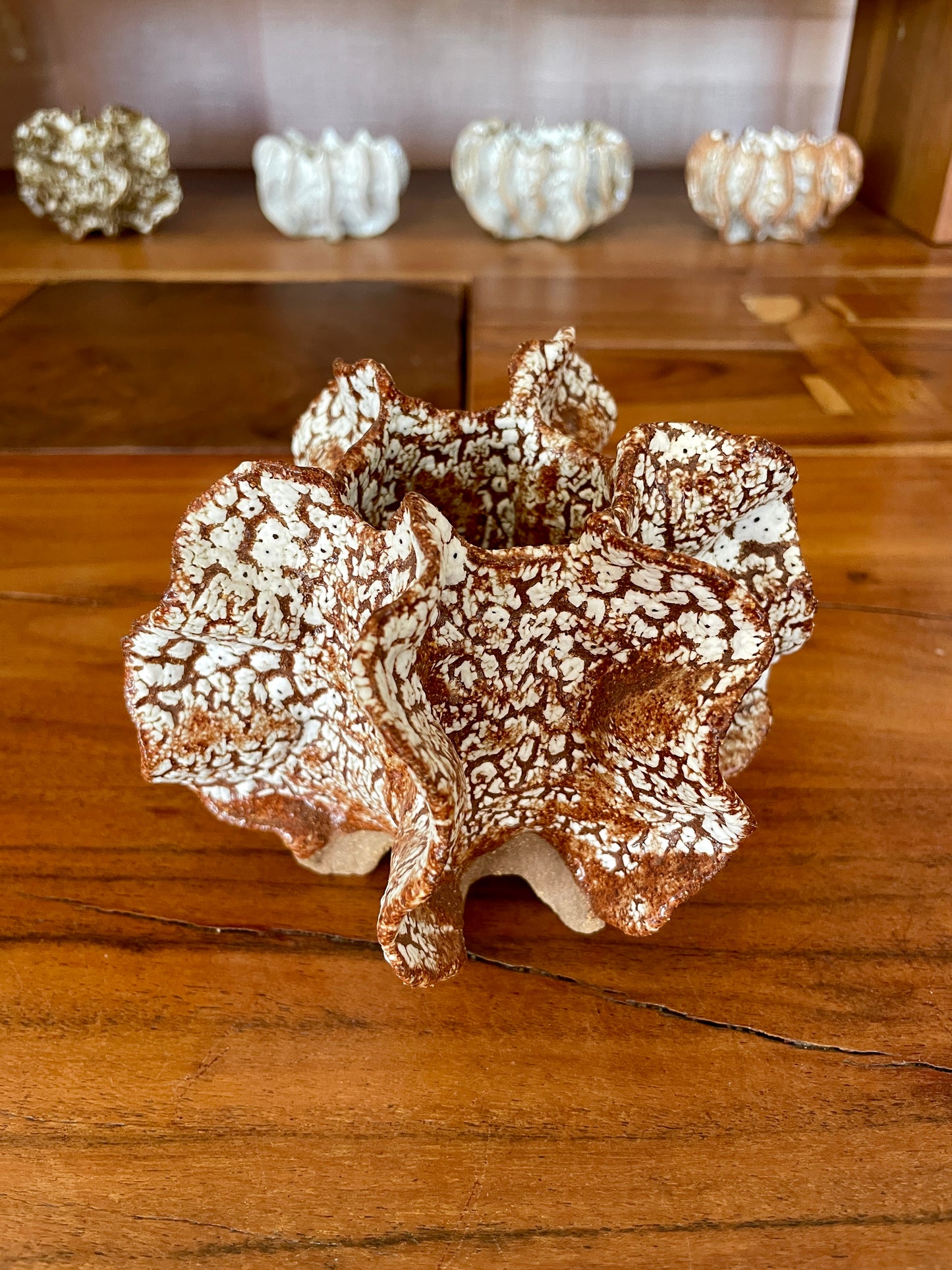 Mini kridt havskulptur nr. 06129