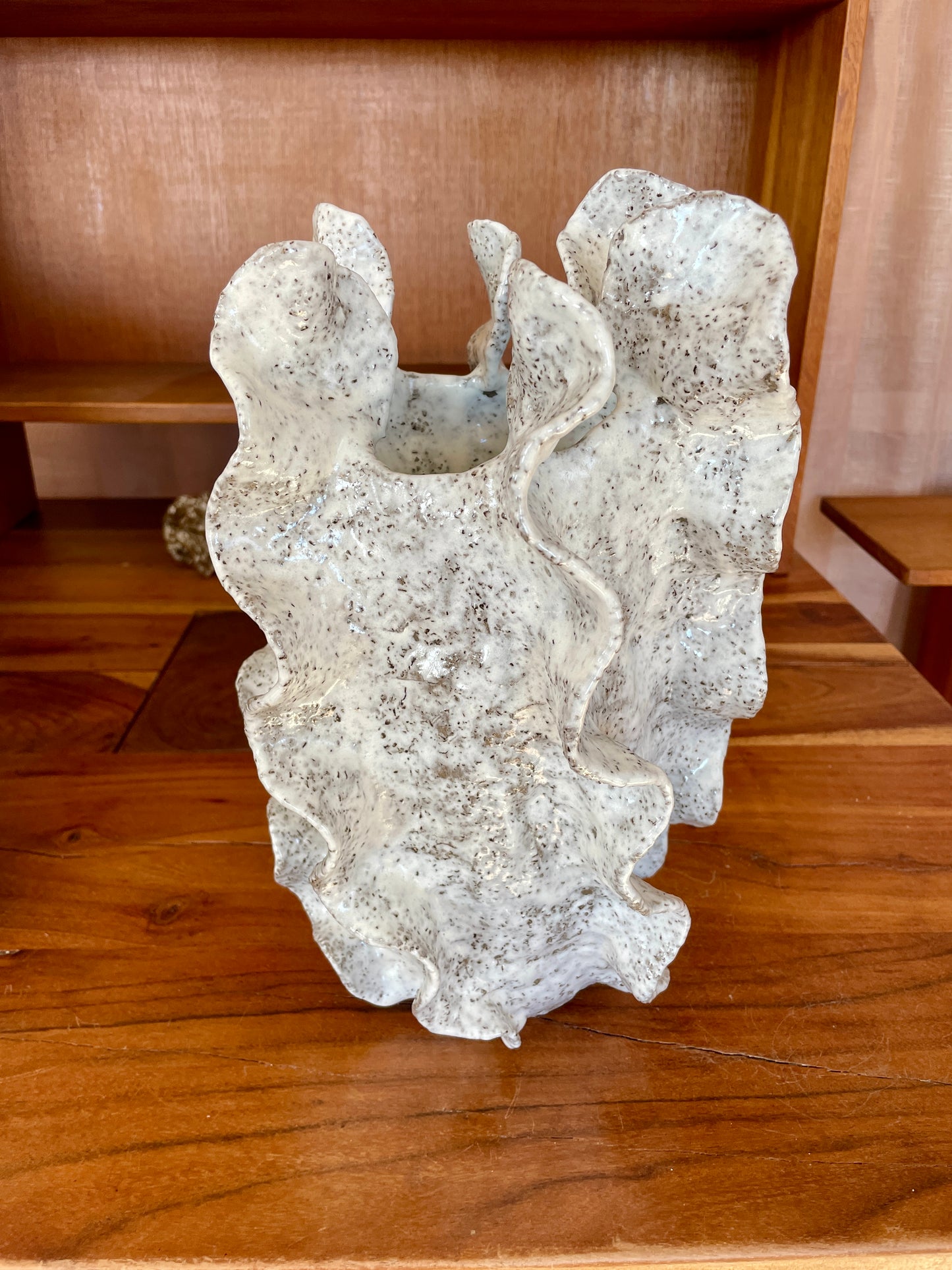 Kridthavs skulptur nr. 01185