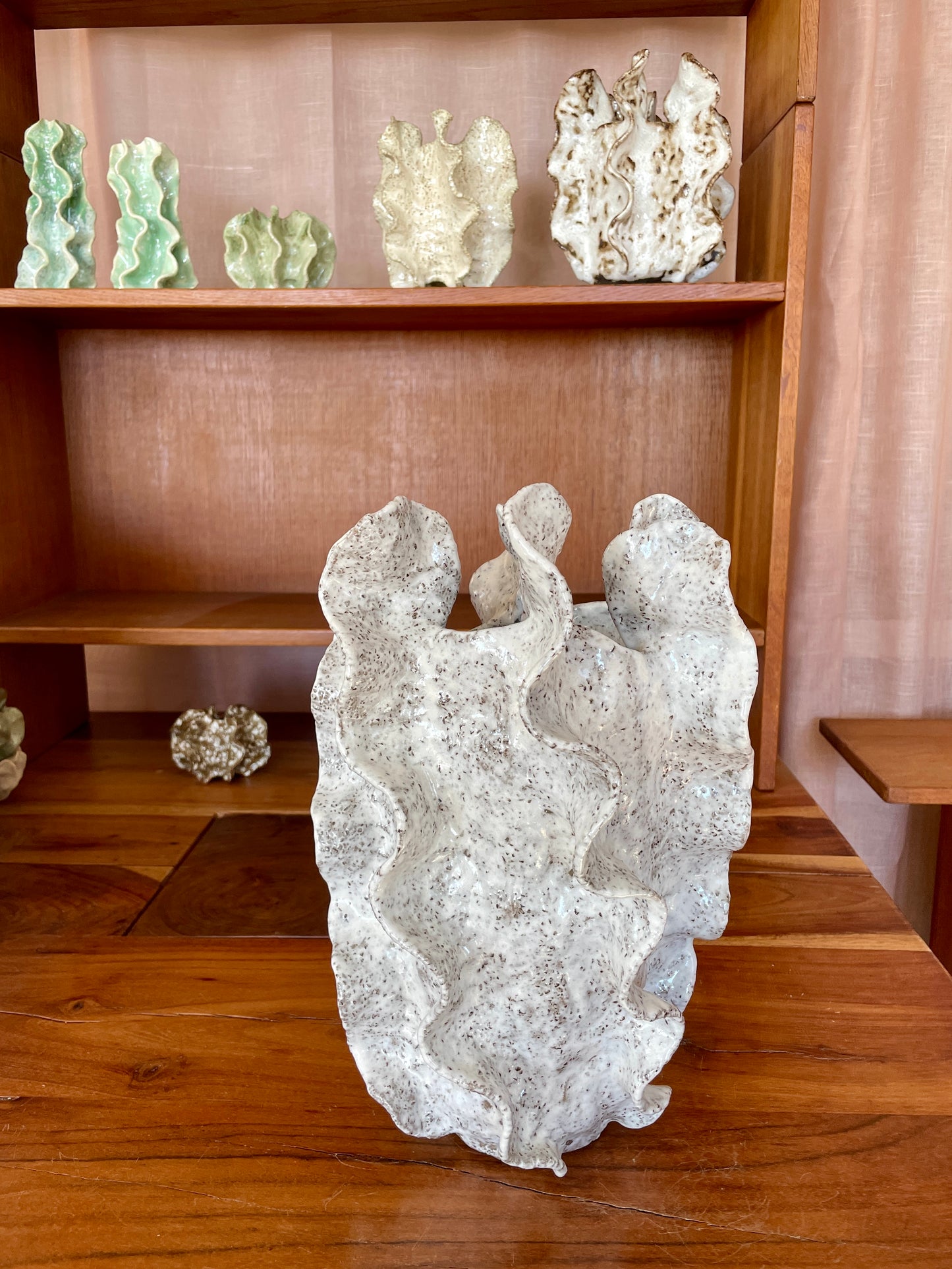Kridthavs skulptur nr. 01185