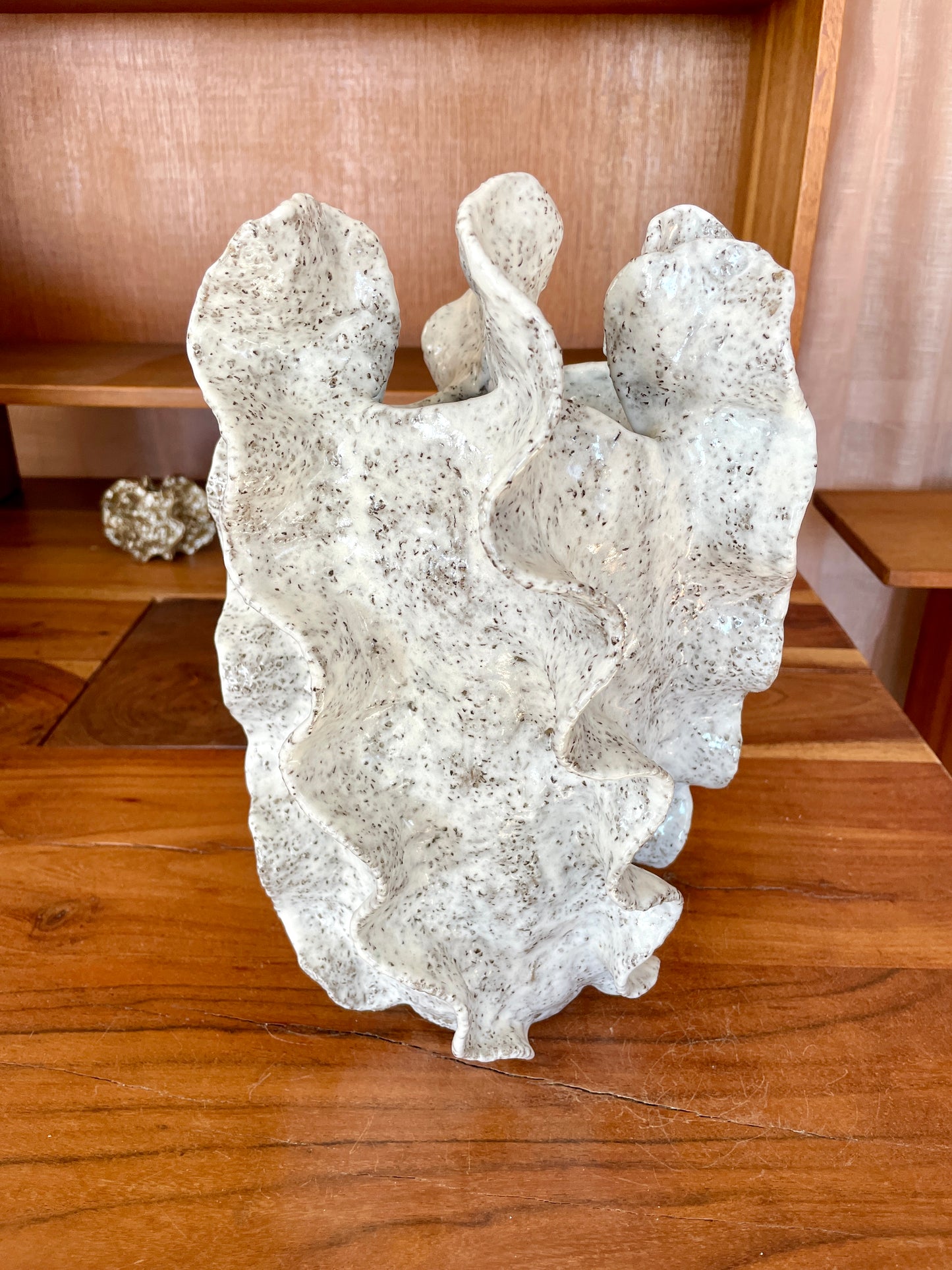 Kridthavs skulptur nr. 01185