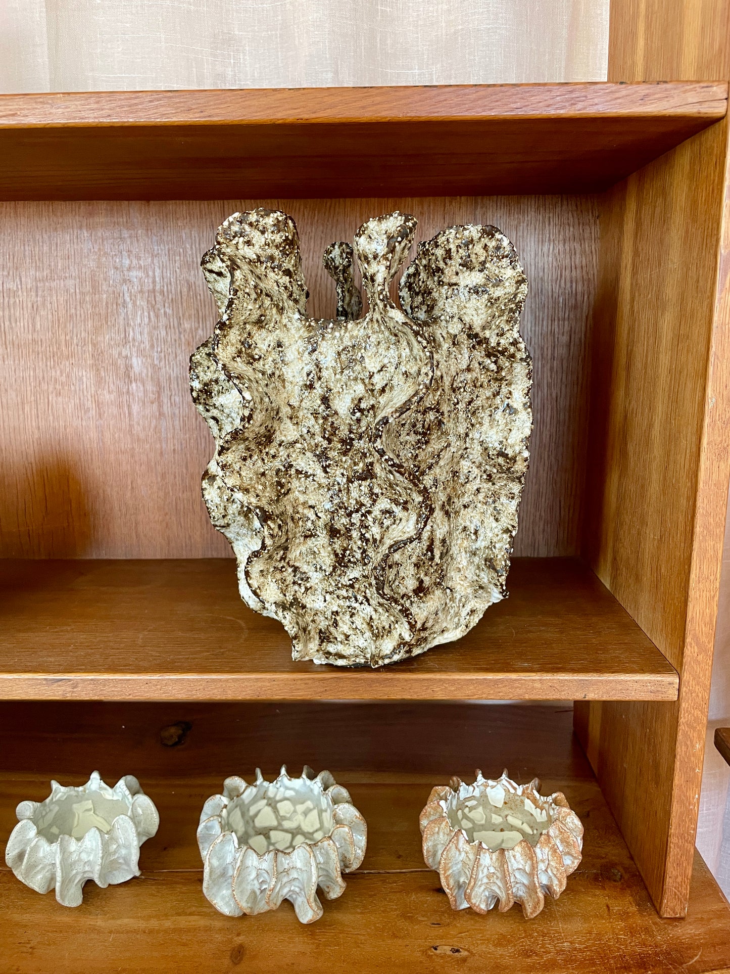 Kridthavs skulptur nr. 01172