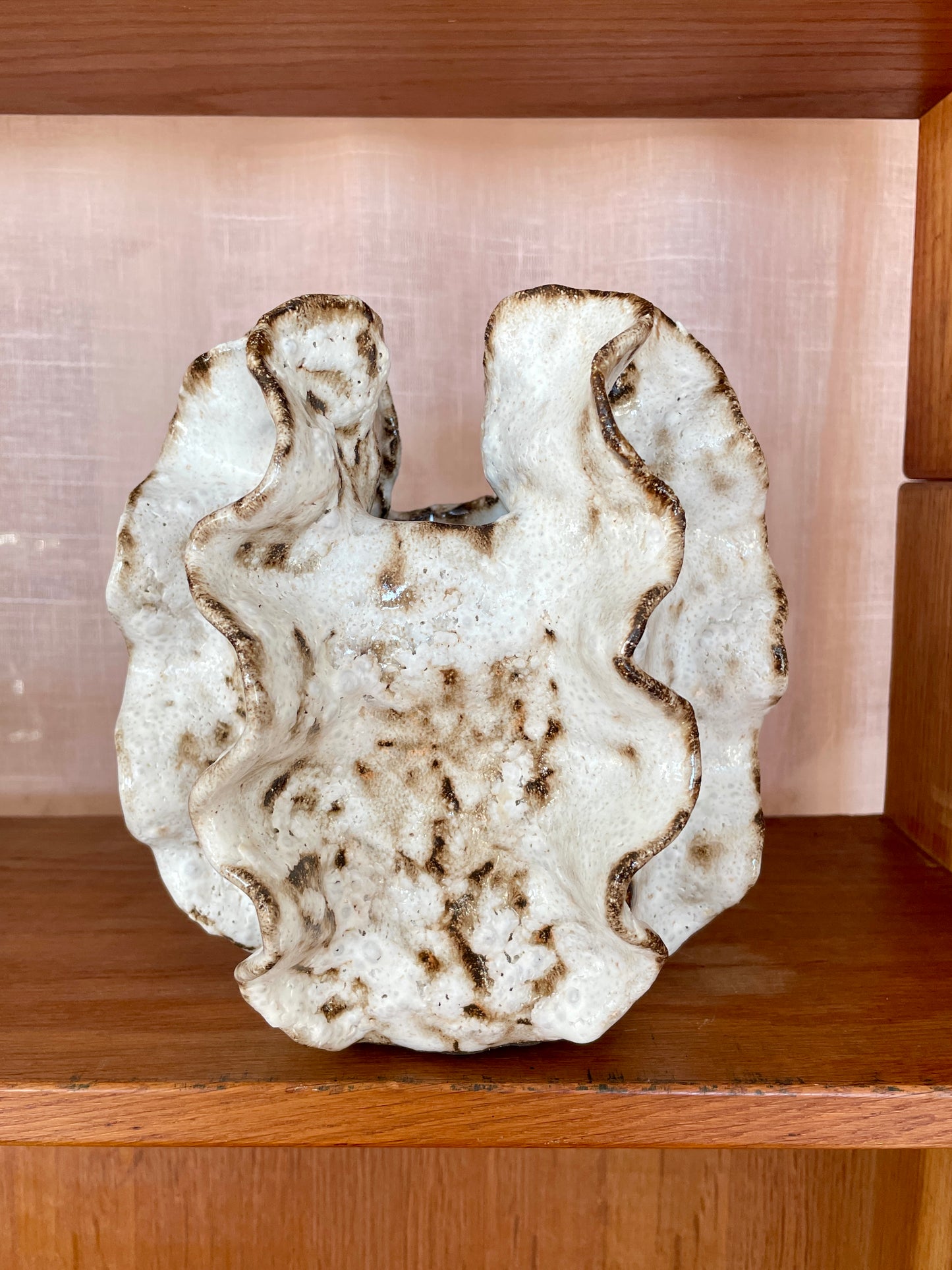 Kridthavs skulptur nr. 01180