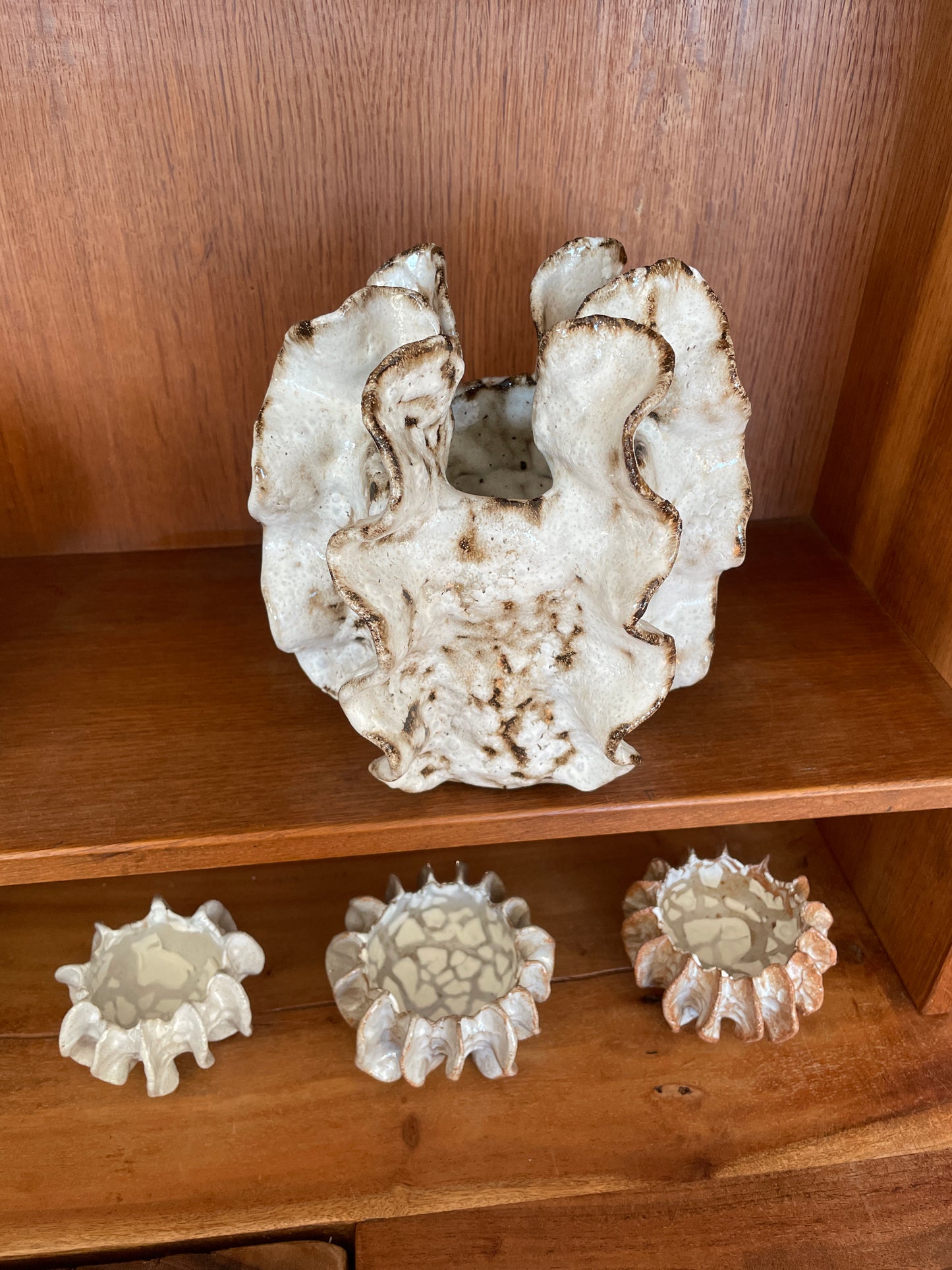 Kridthavs skulptur nr. 01180