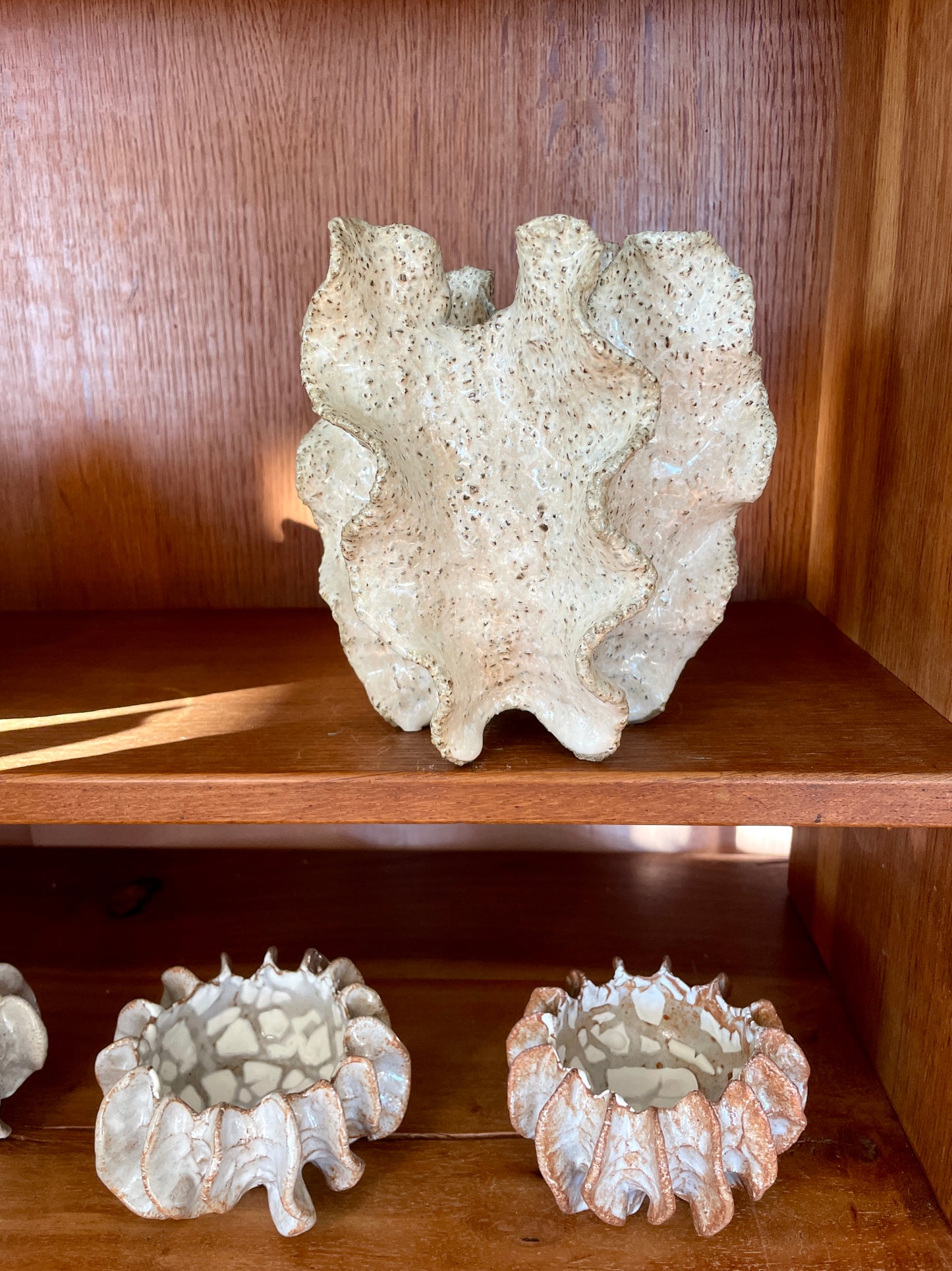 Kridthavs skulptur nr 01170