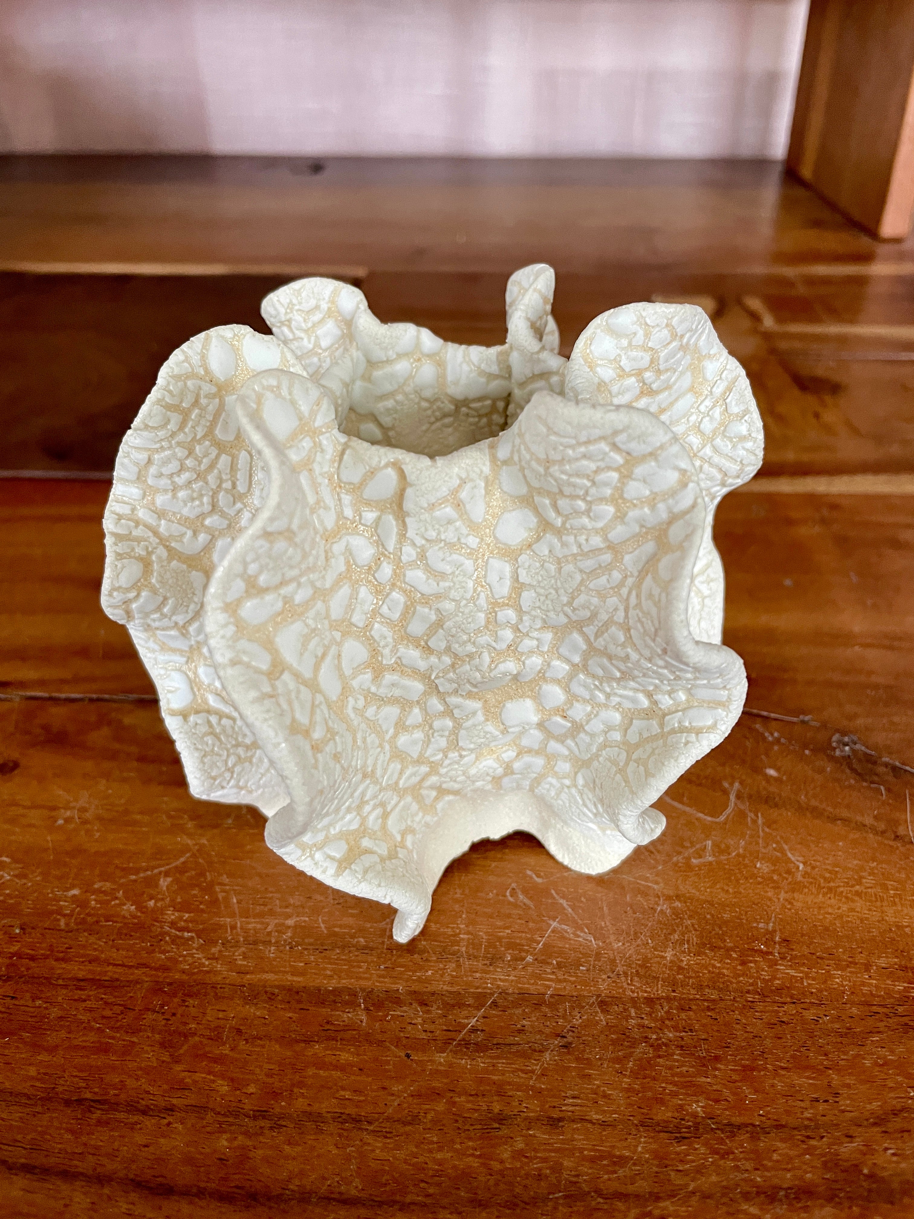 Mini kridt havskulptur nr. 06126