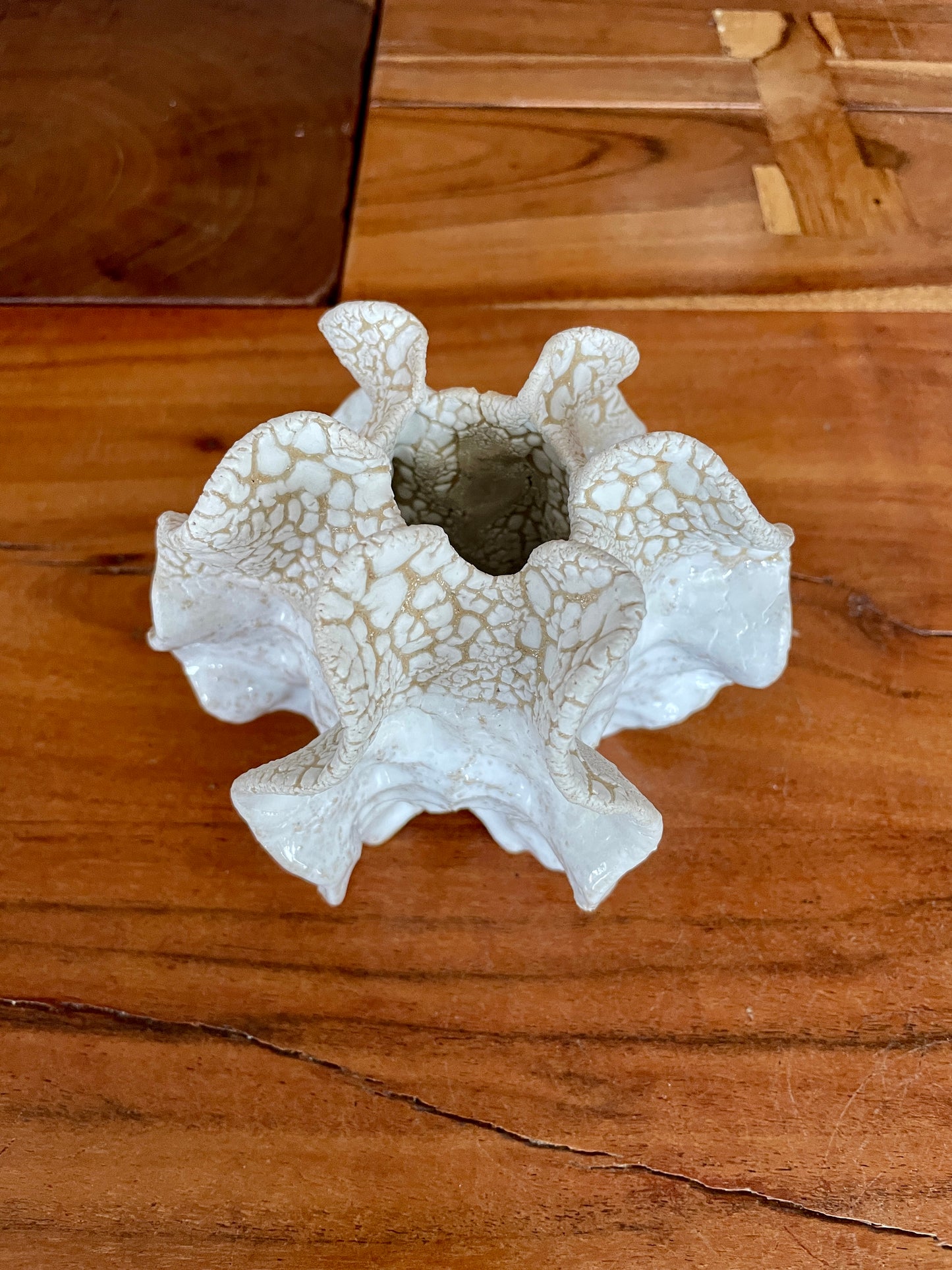 Mini Kridthavs skulptur 06144