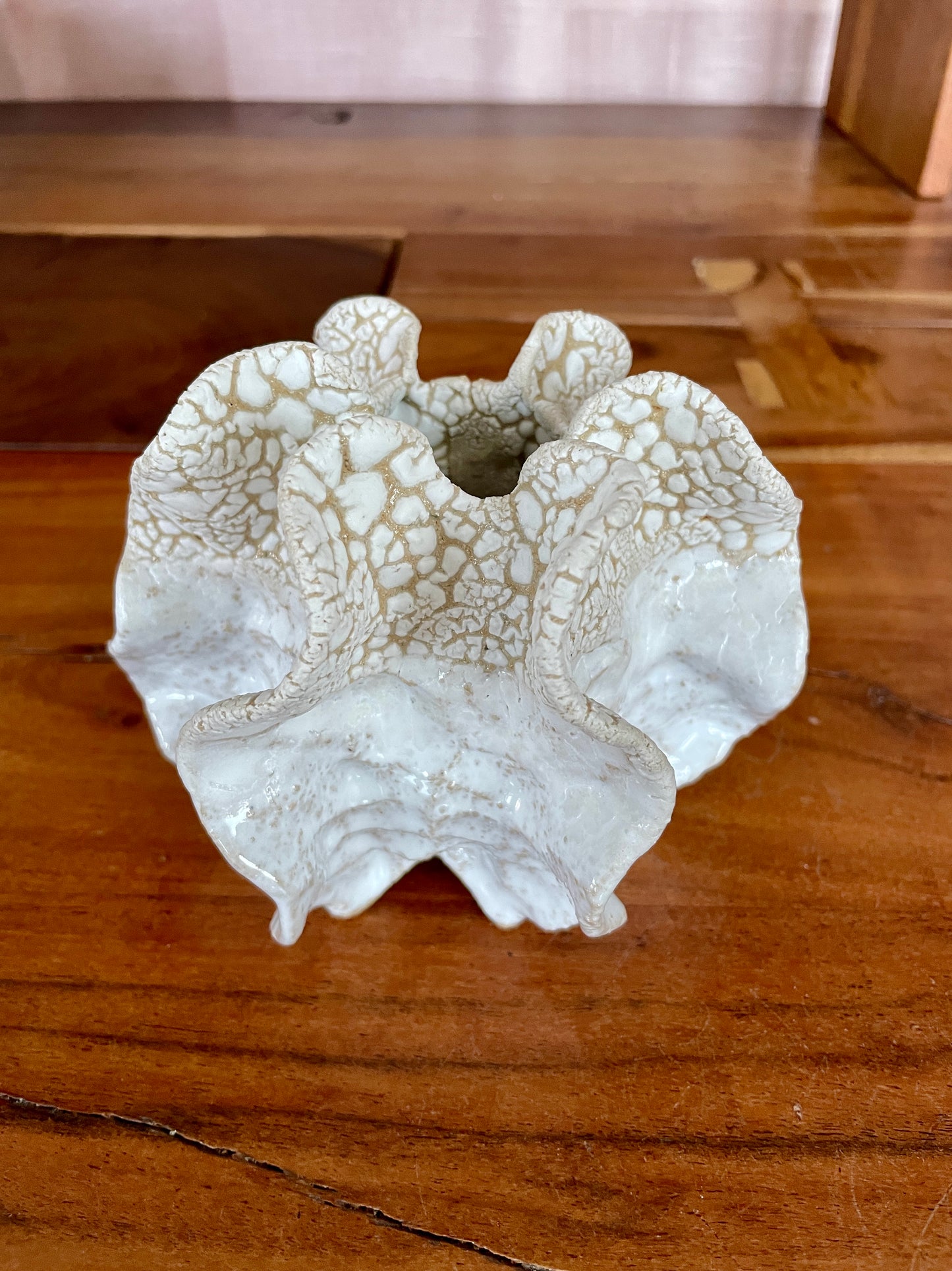 Mini Kridthavs skulptur 06144