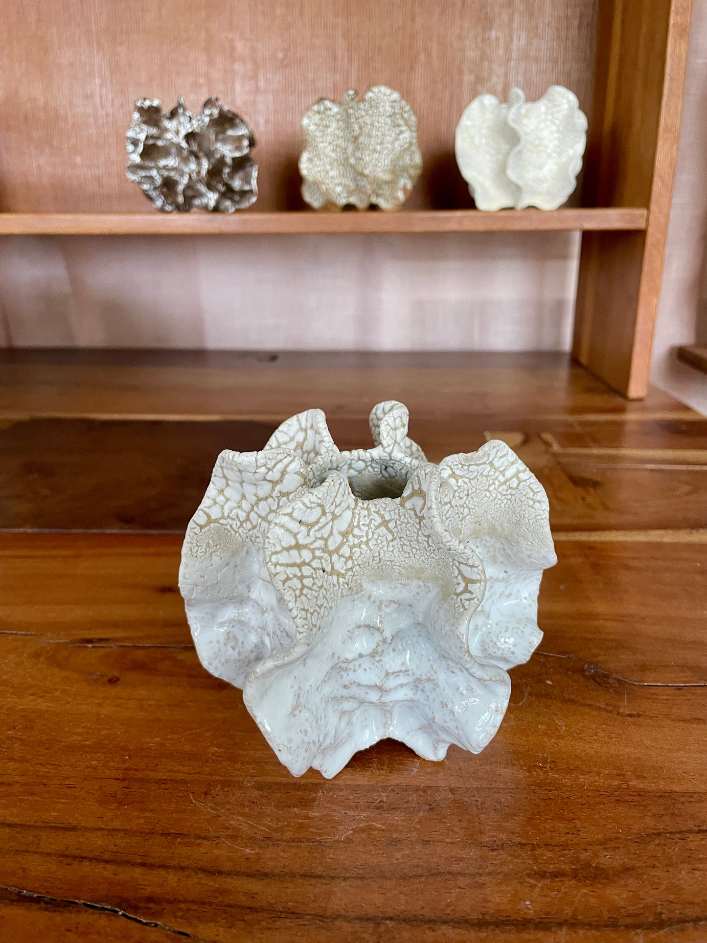 Mini Kridthavs skulptur 06144