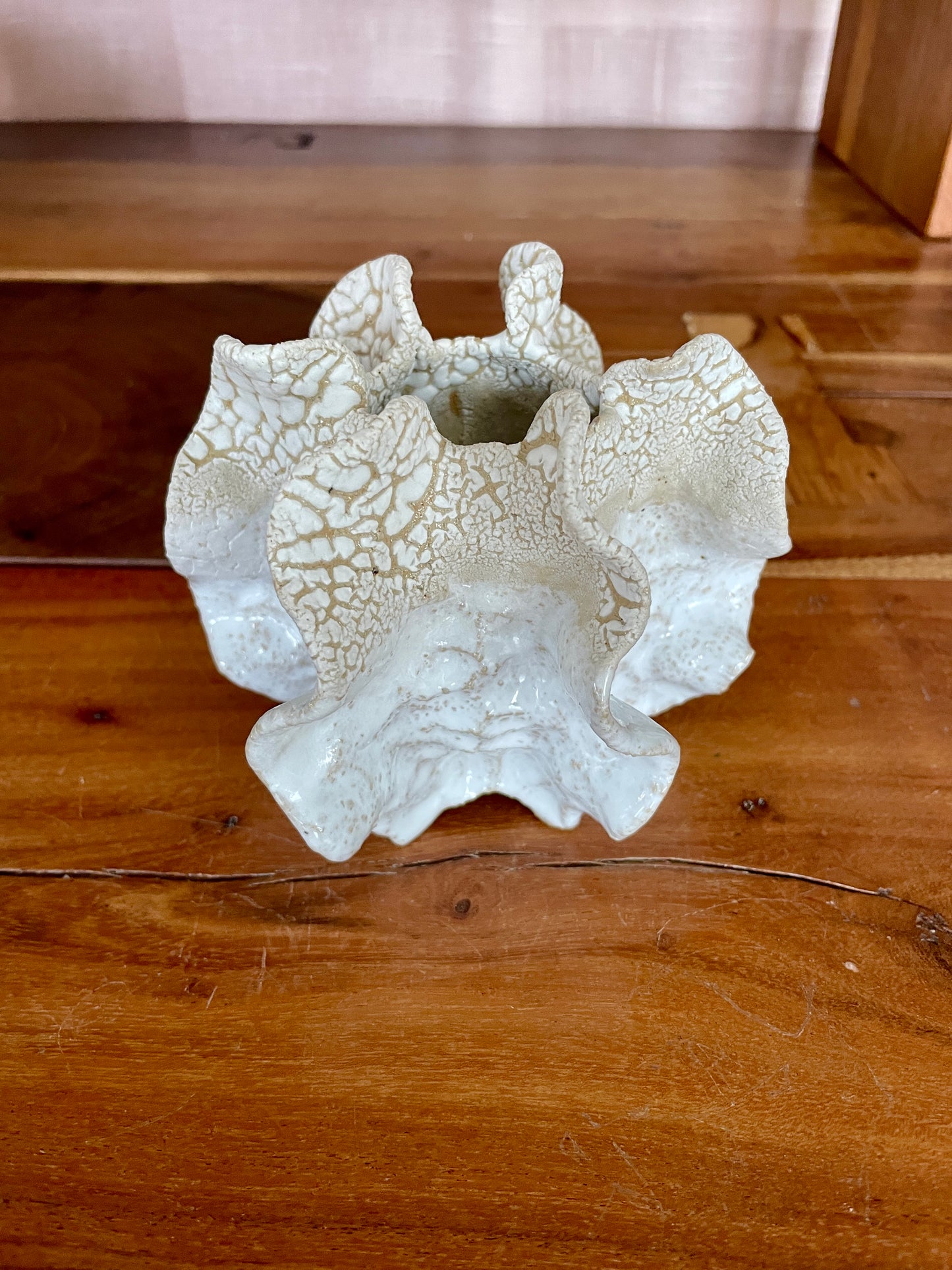 Mini Kridthavs skulptur 06144
