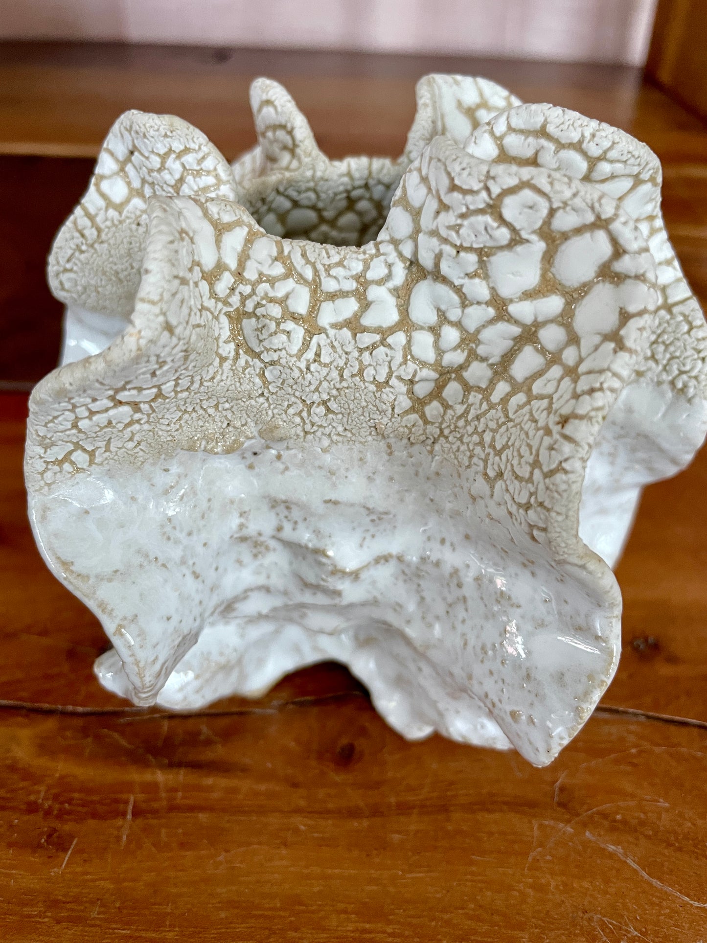 Mini Kridthavs skulptur 06144