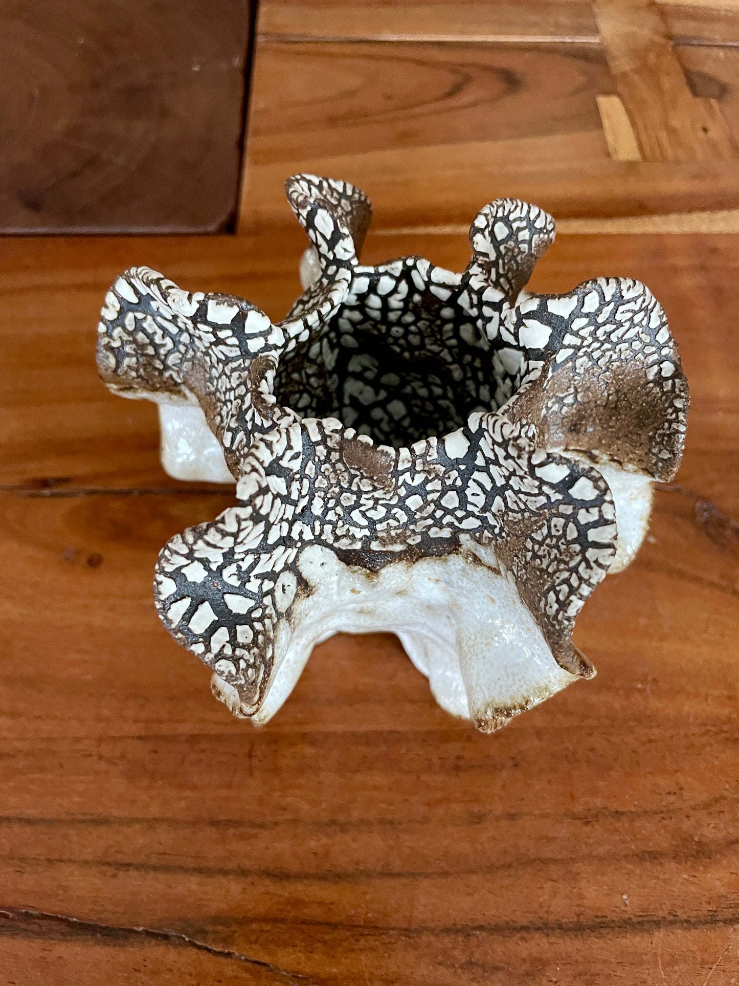 Mini Kridthavs sculpture 06145