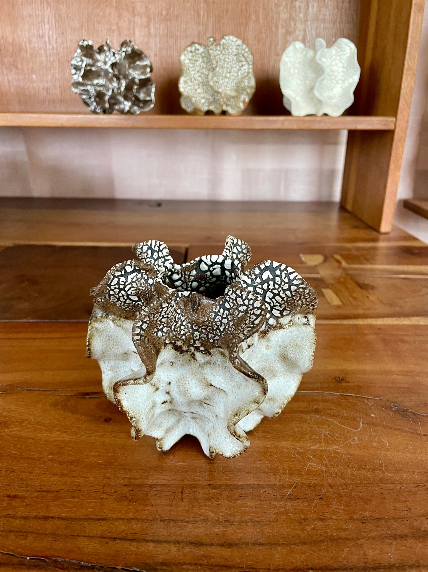 Mini Kridthavs sculpture 06145